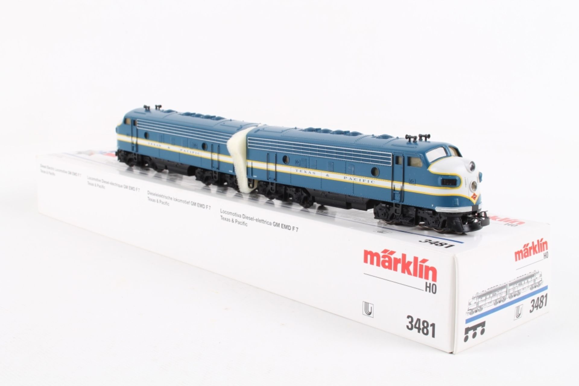 Märklin 3481