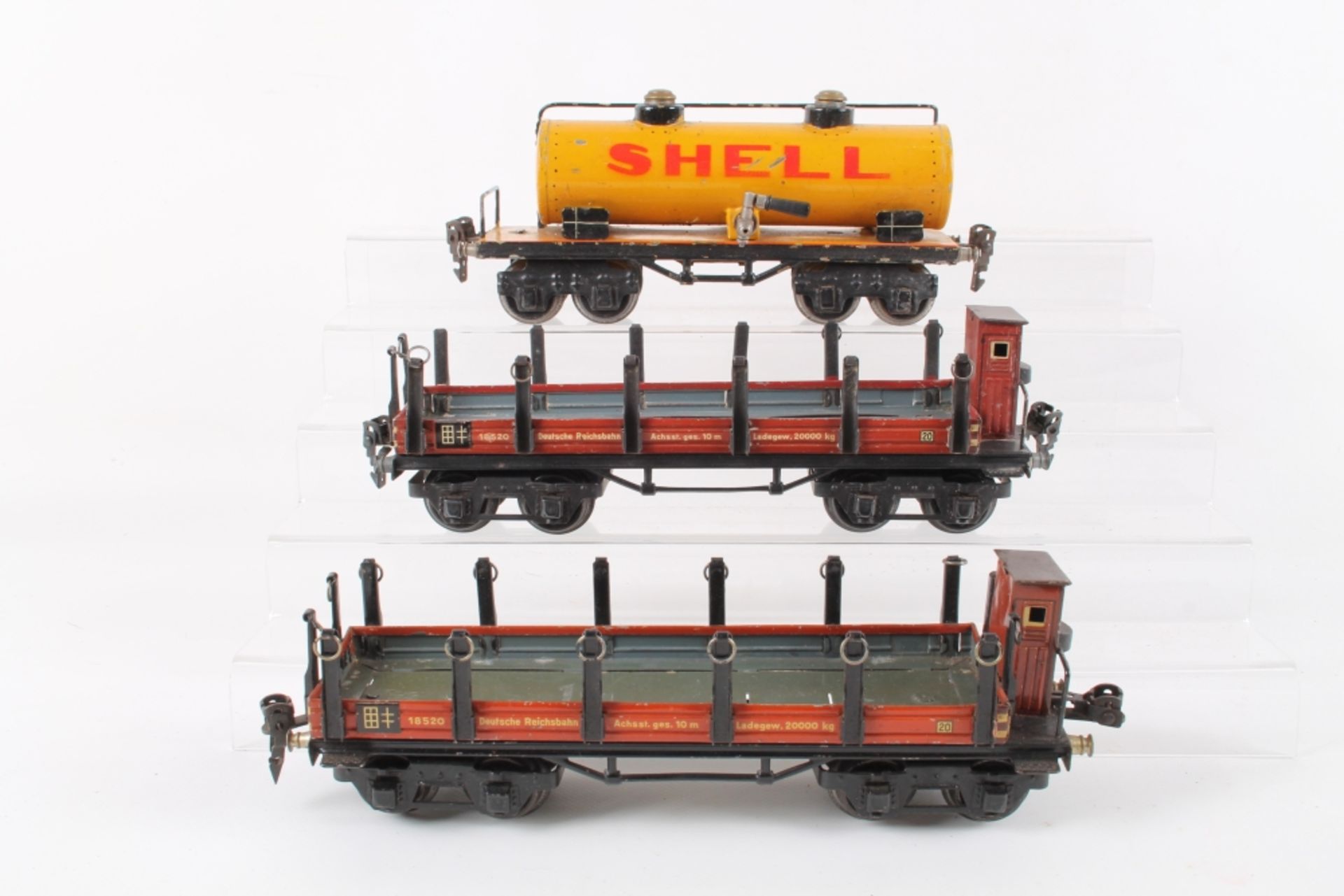 Märklin drei Güterwagen