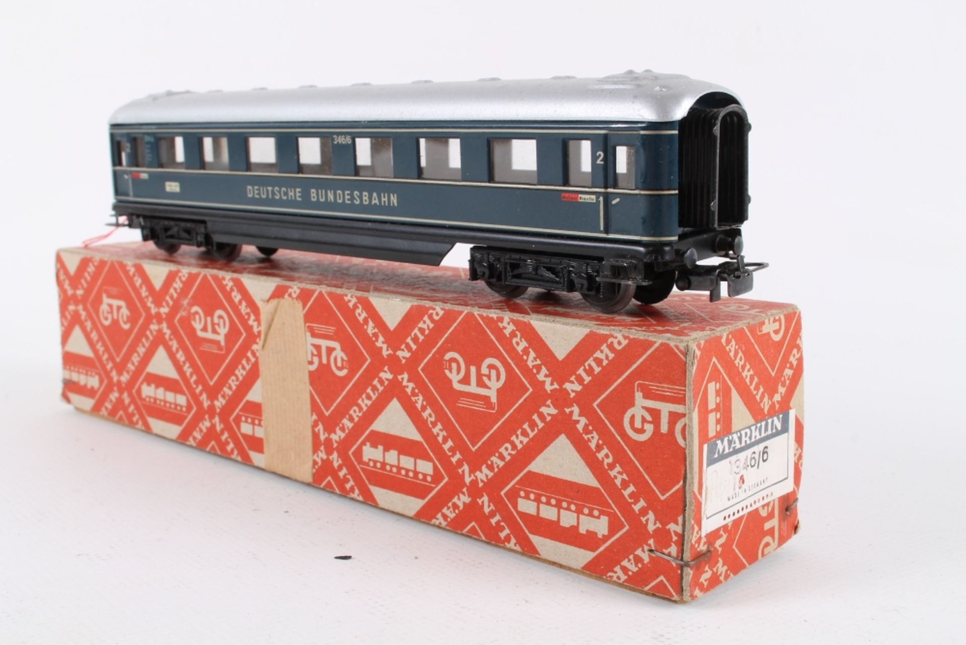 Märklin 346/6