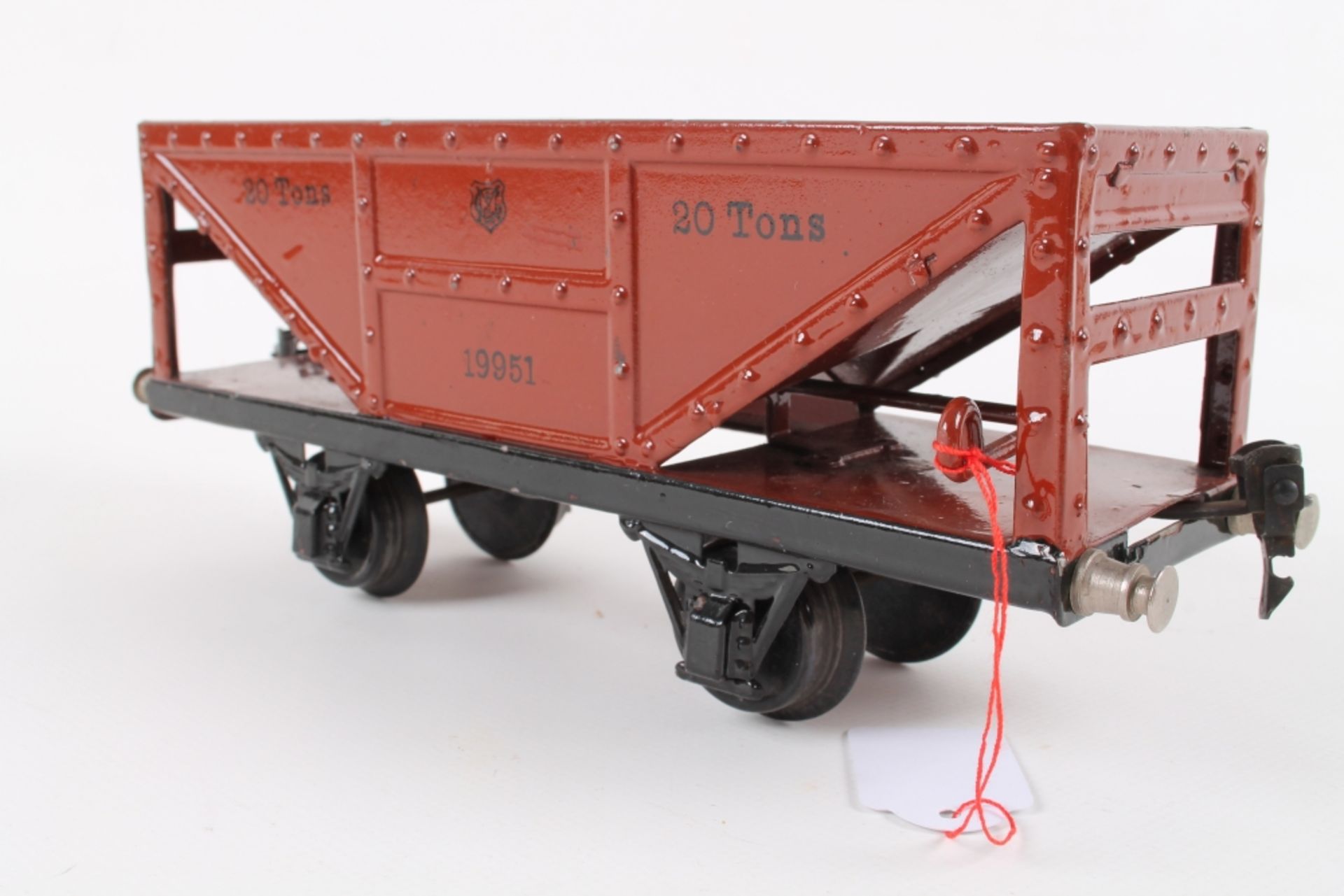 Märklin Selbstentladewagen