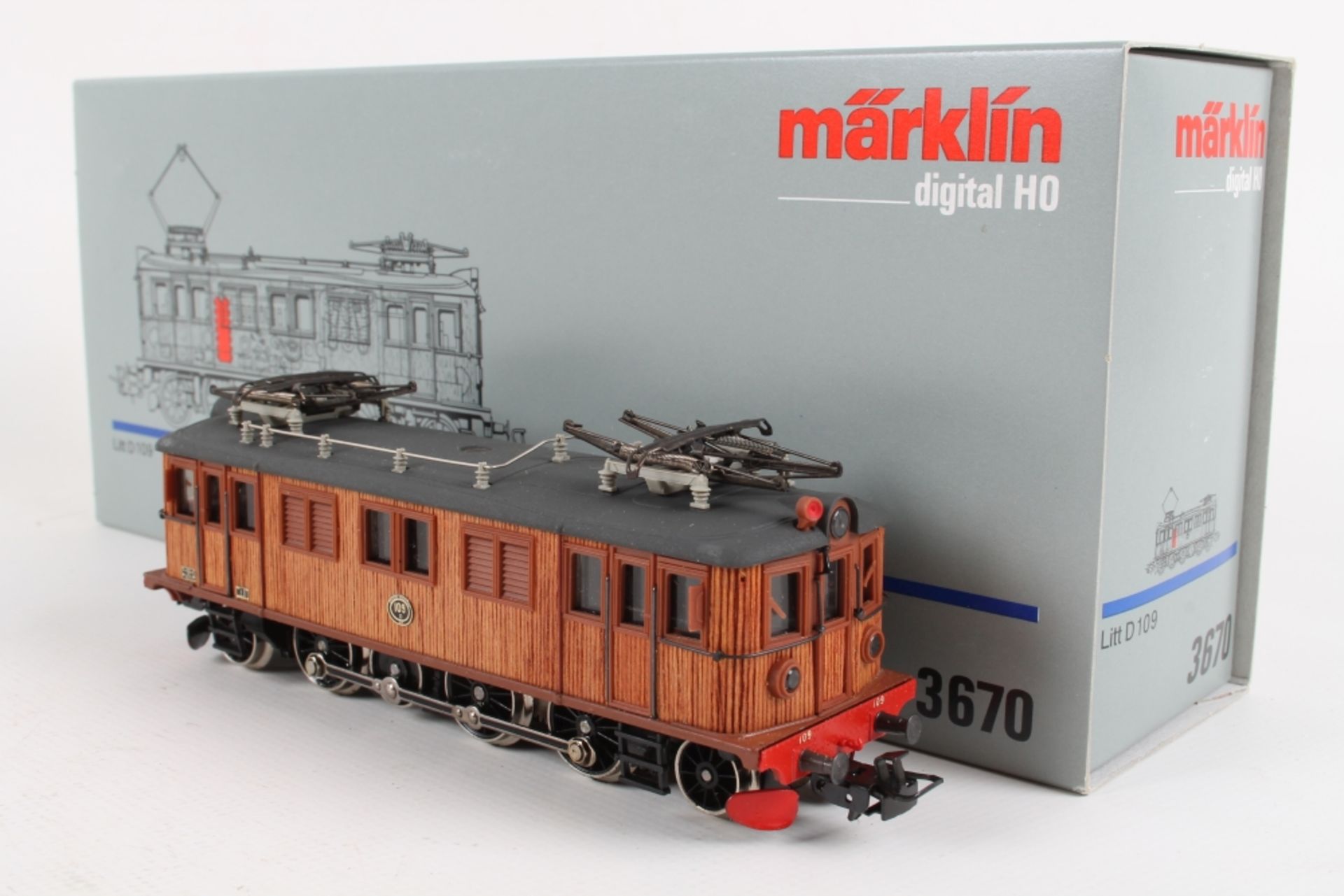 Märklin 3670