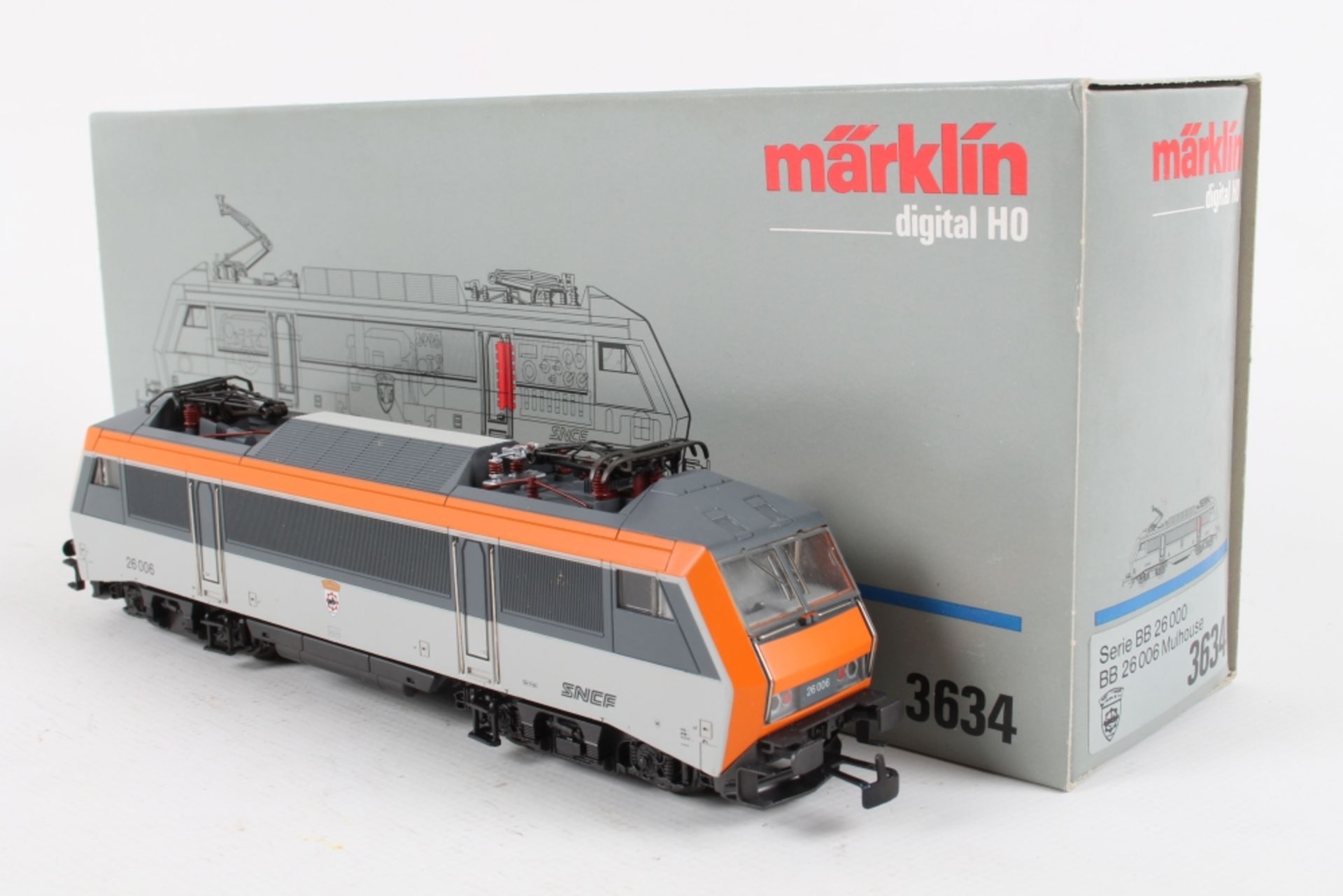 Märklin 3634