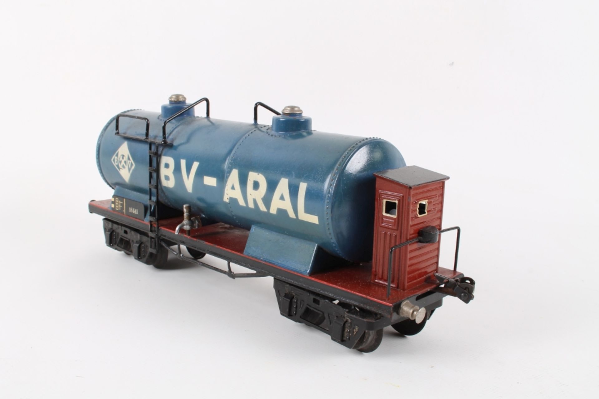 Märklin Kesselwagen "ARAL" - Bild 2 aus 9