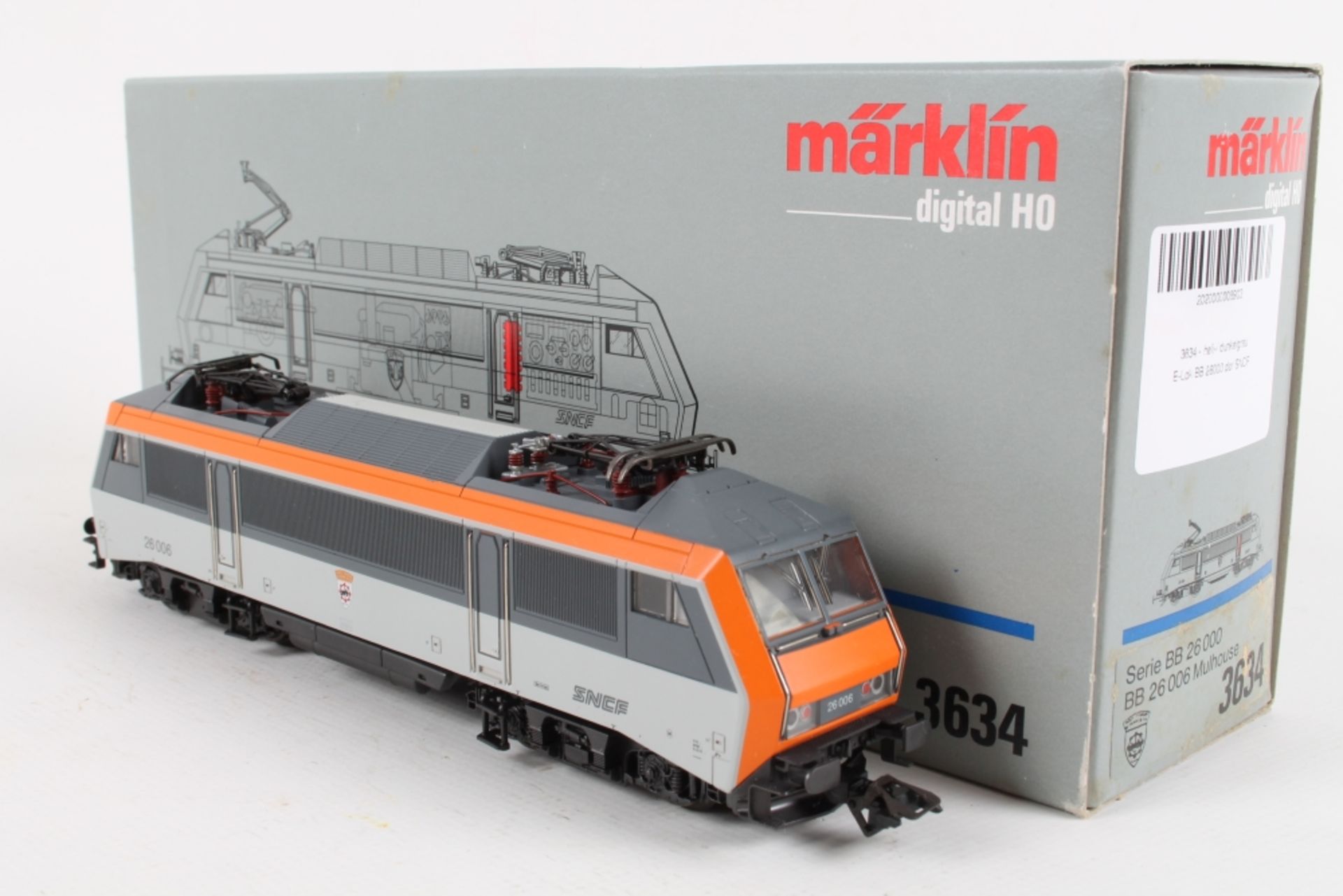 Märklin 3634