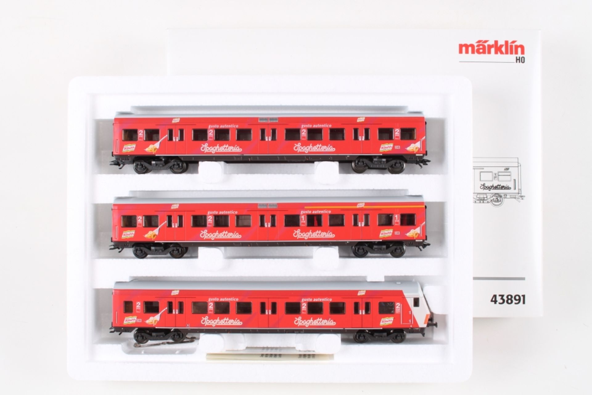 Märklin 43891