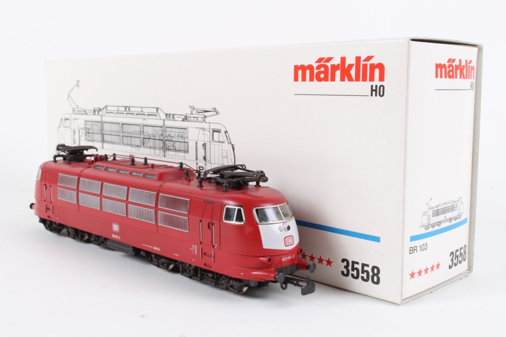 Märklin 3558