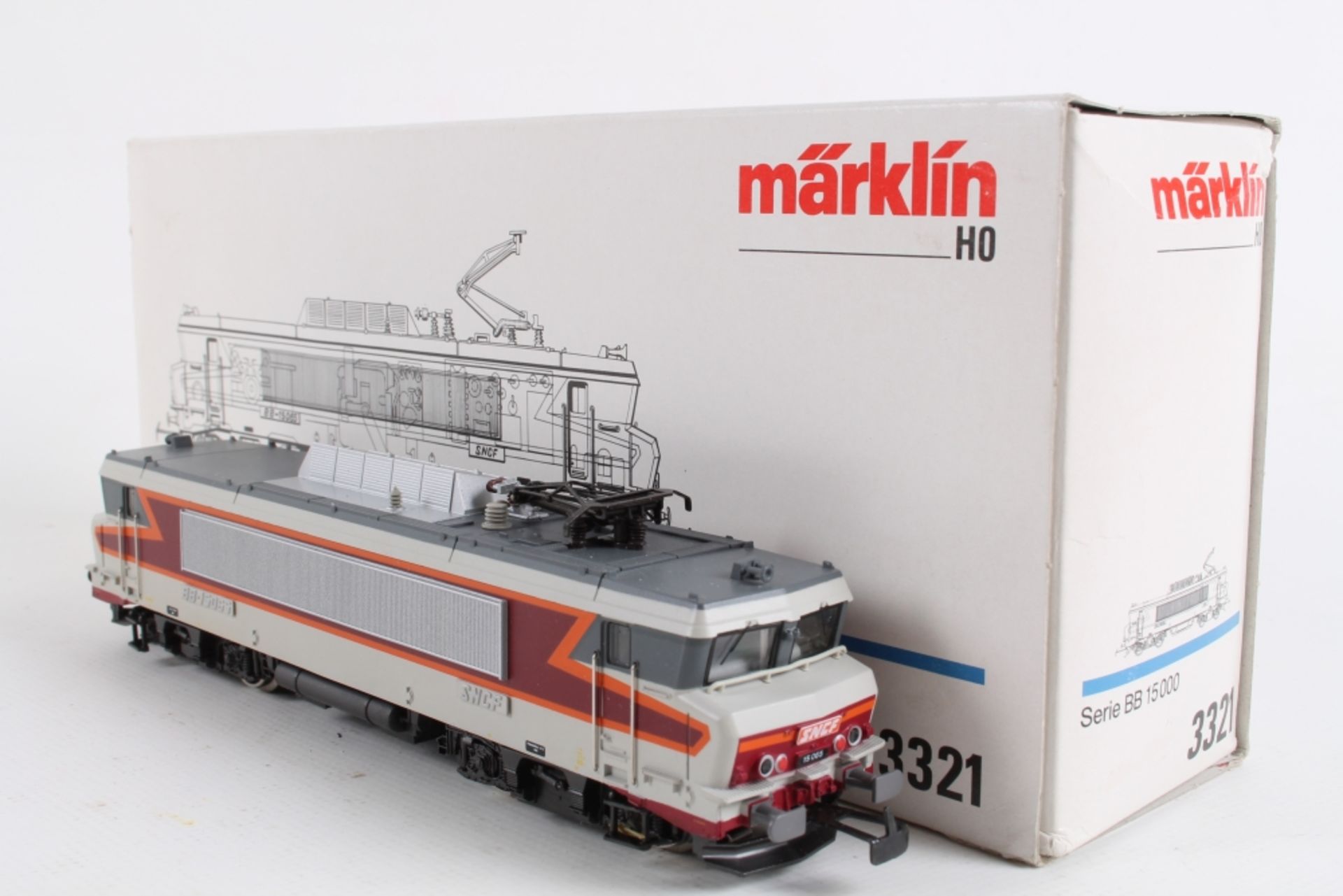 Märklin 3321