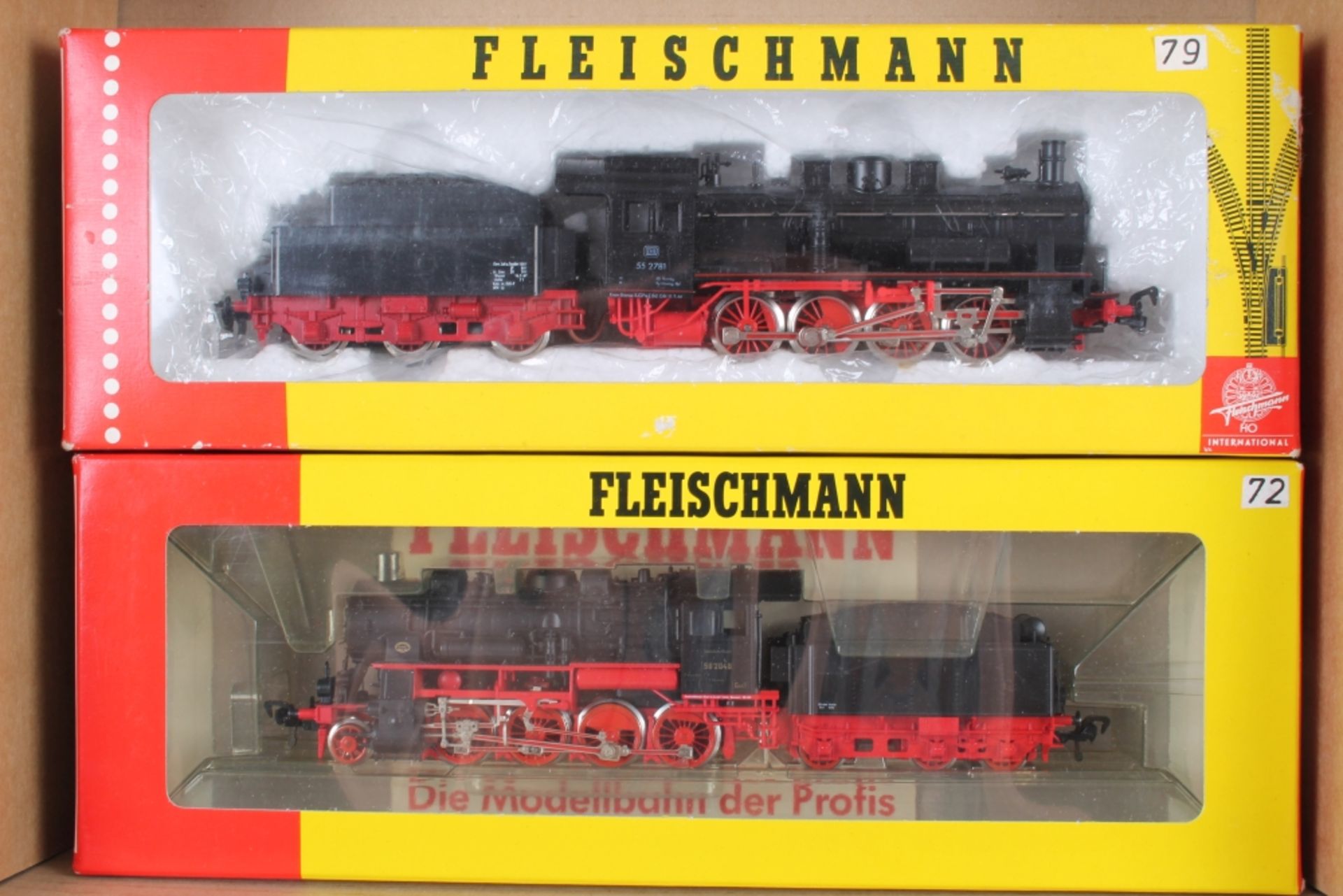 Fleischmann, 4145, 4156