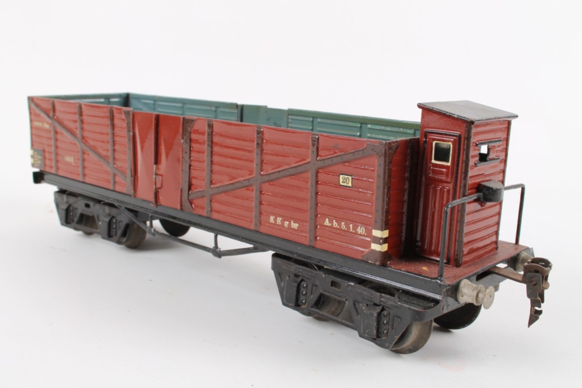 Märklin Hochbordwagen