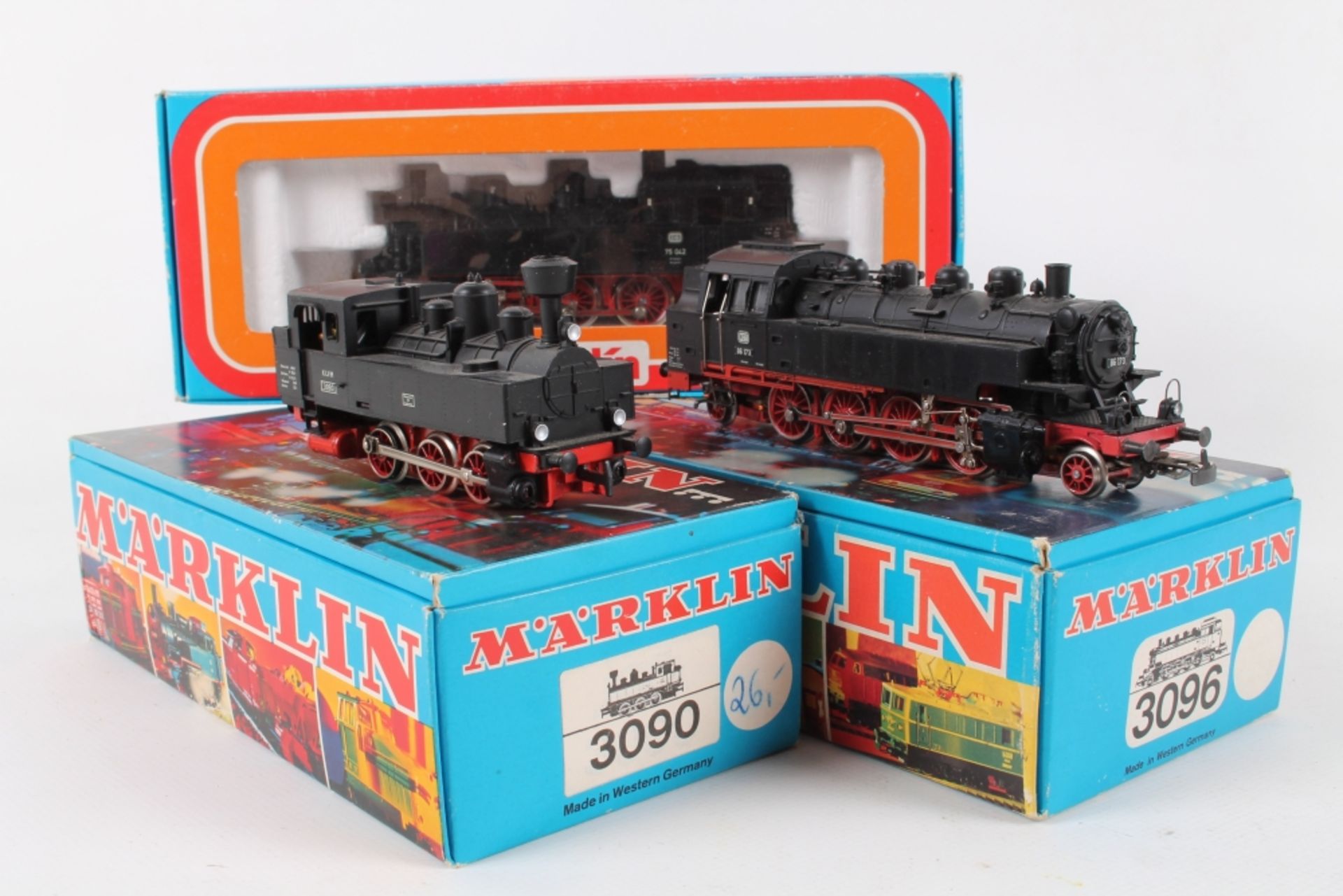 Märklin, 3090, 3096, 3313