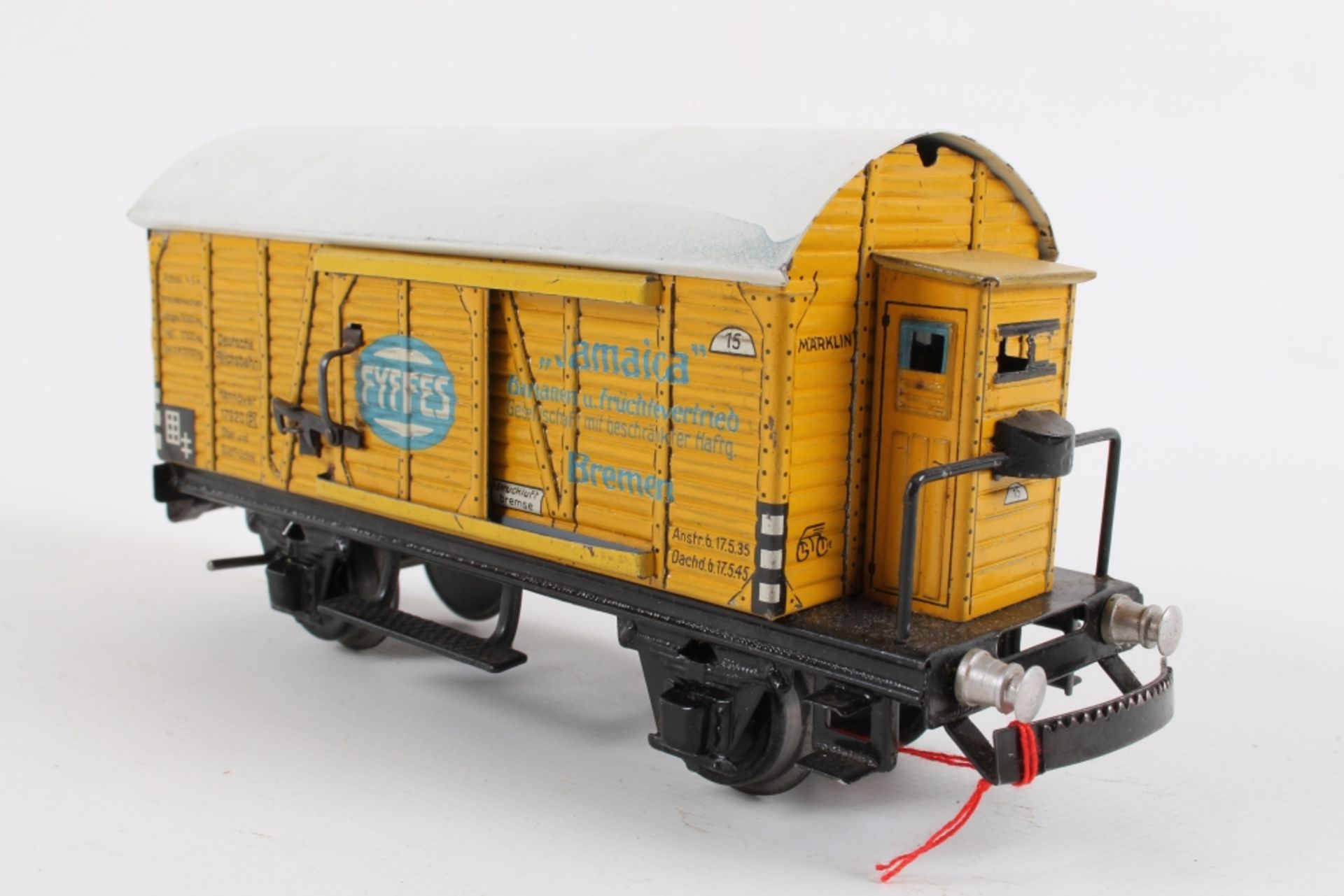 Märklin Bananenwagen