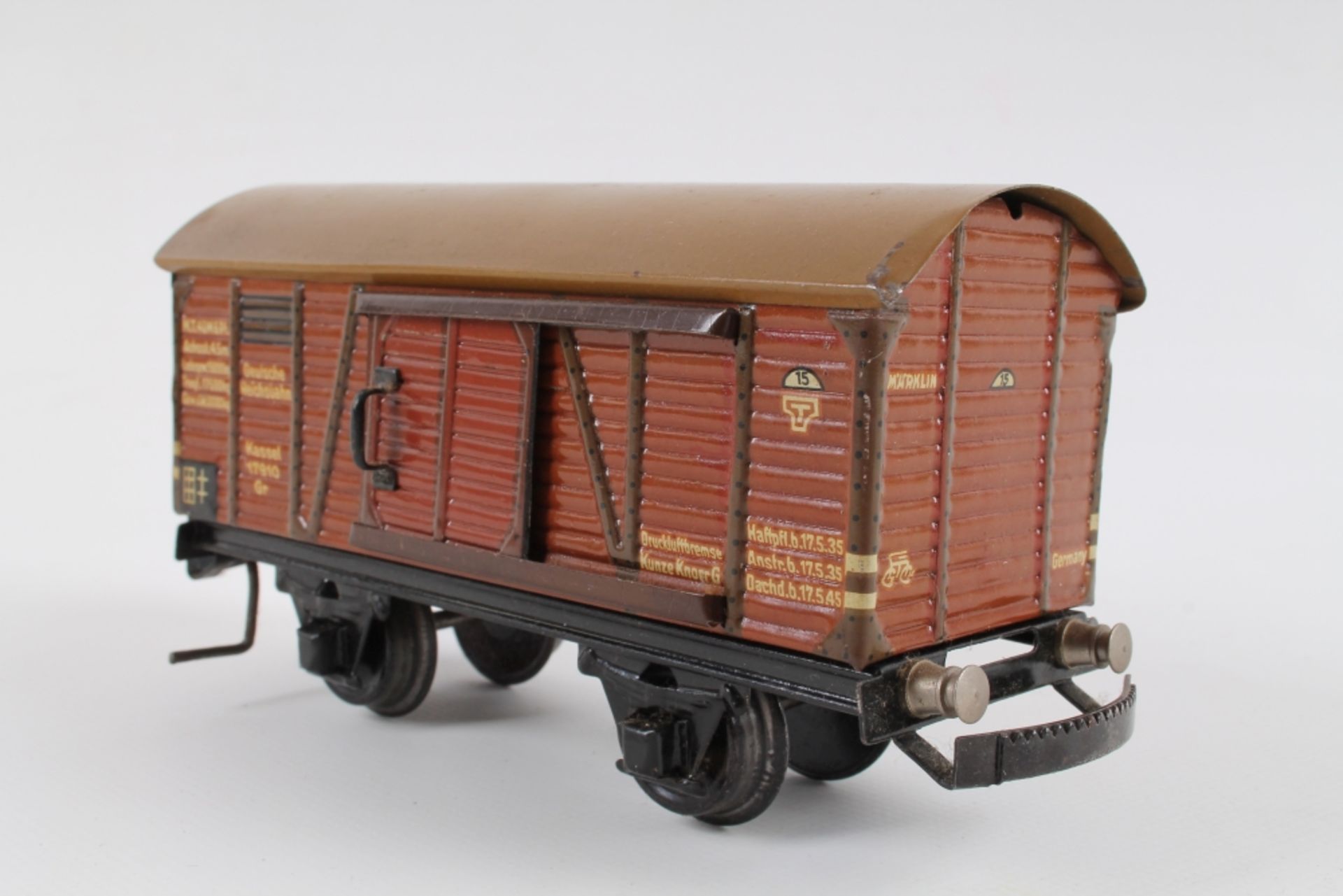 Märklin gedeckter Güterwagen