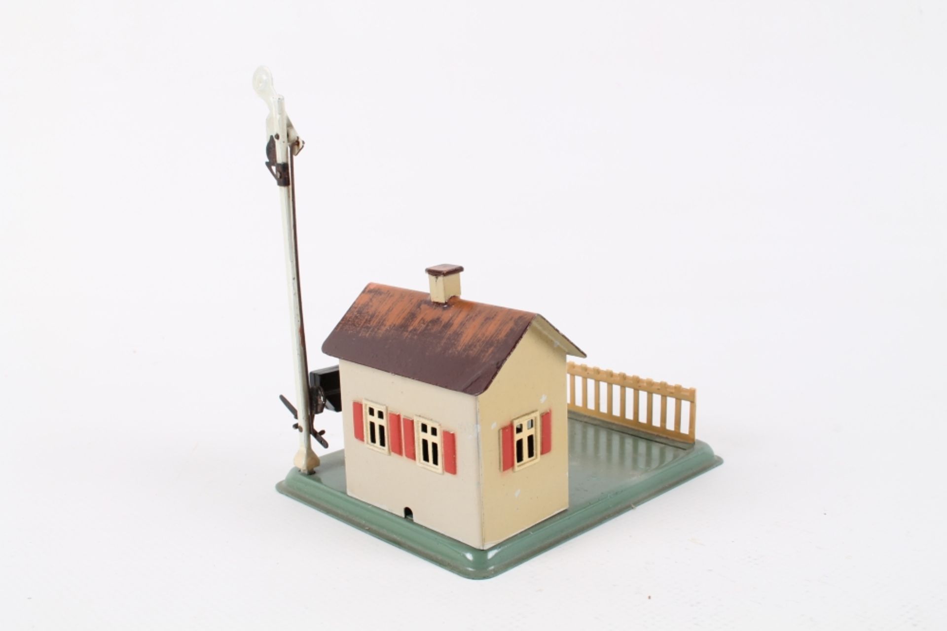 Märklin Bahnwärterhaus - Bild 6 aus 8