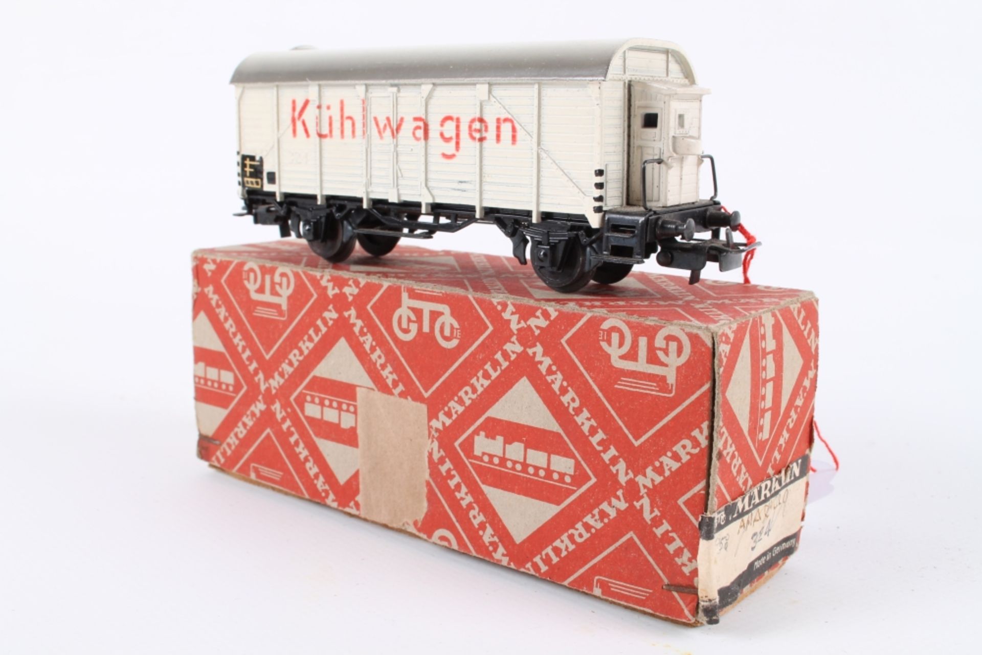 Märklin 324 "Kühlwagen"