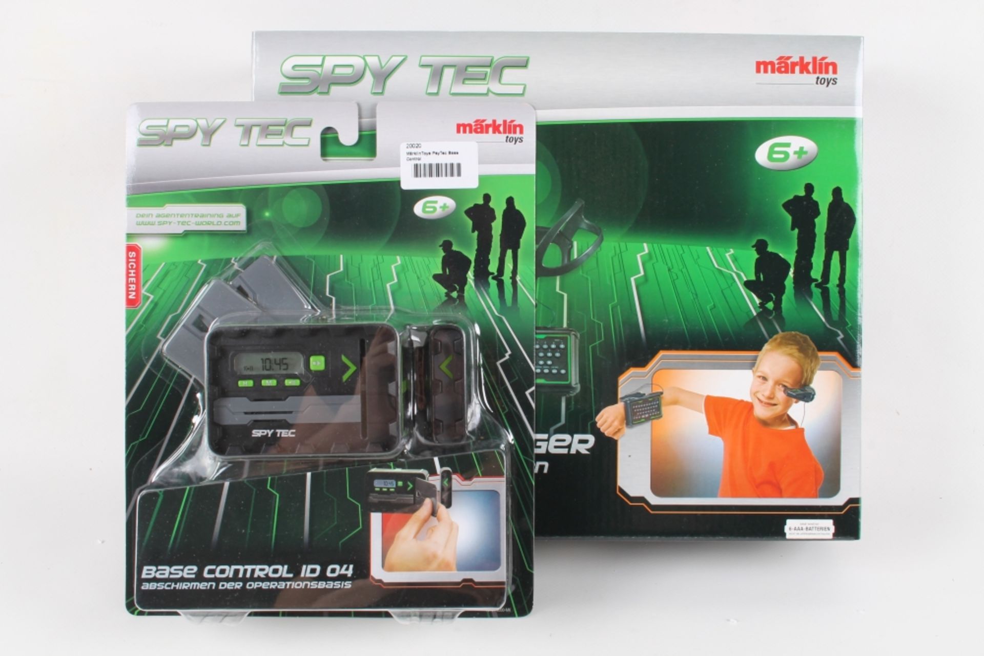 Märklin Konvolut Spy Tec