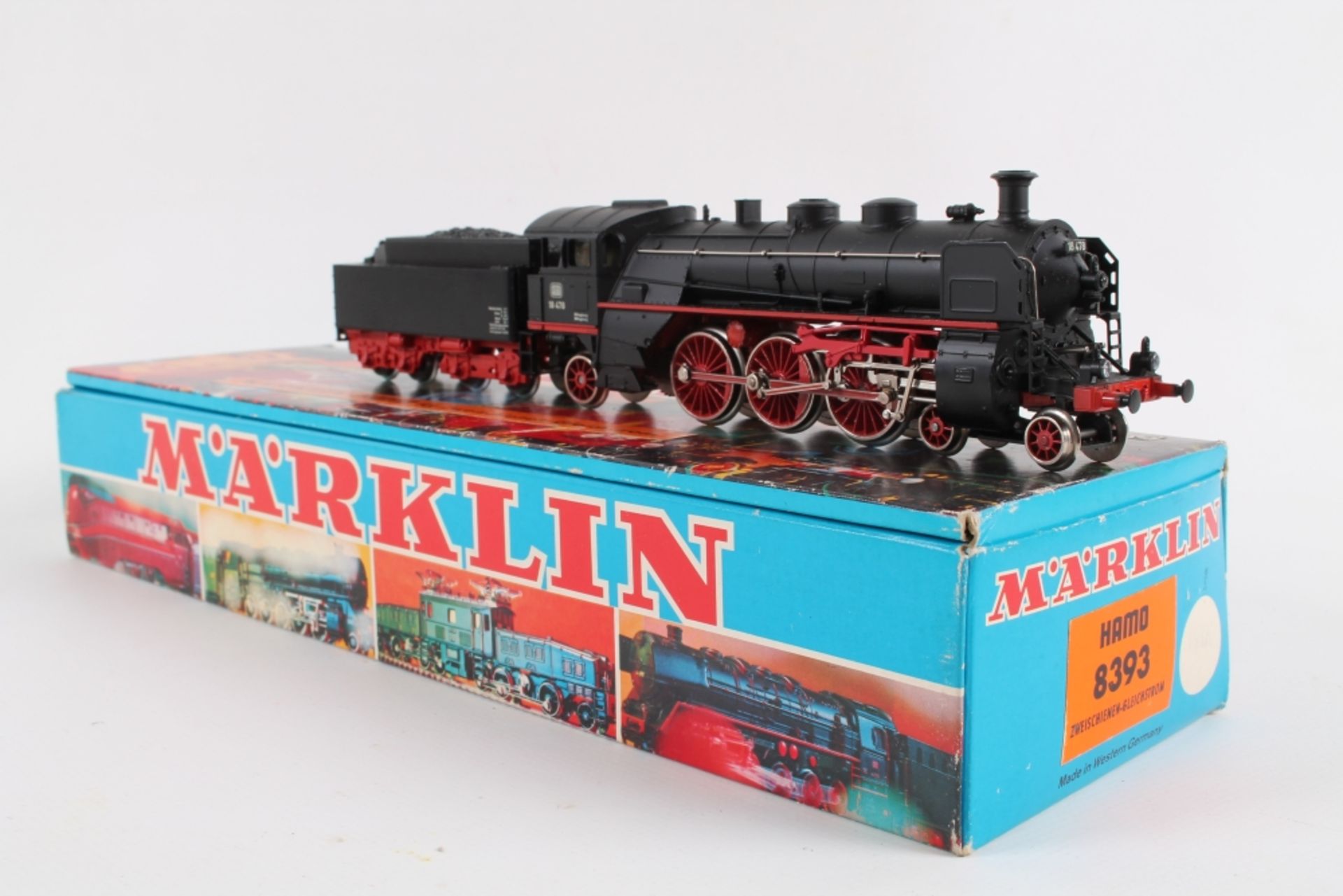 Märklin Hamo, 8393