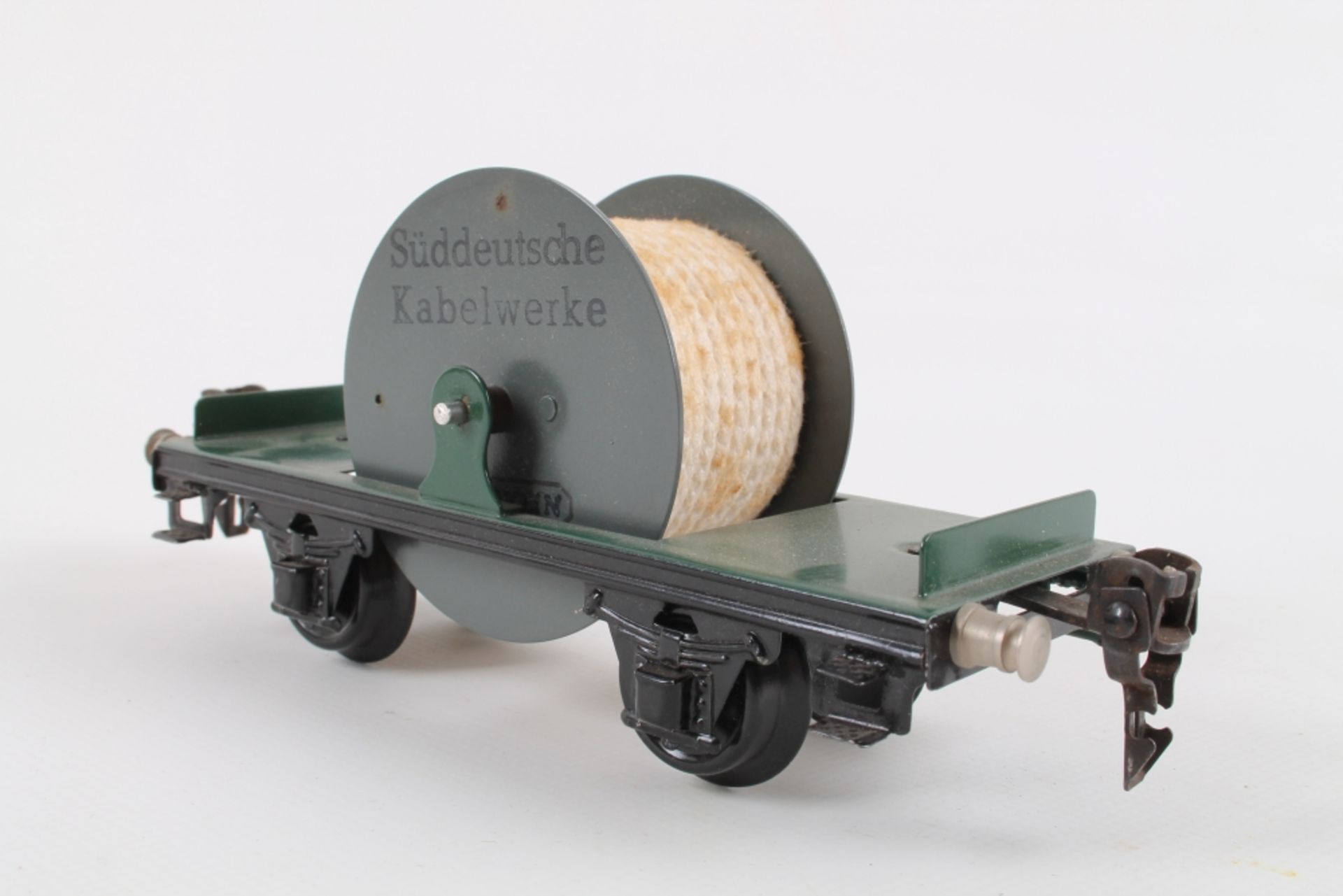 Märklin Kabelwagen