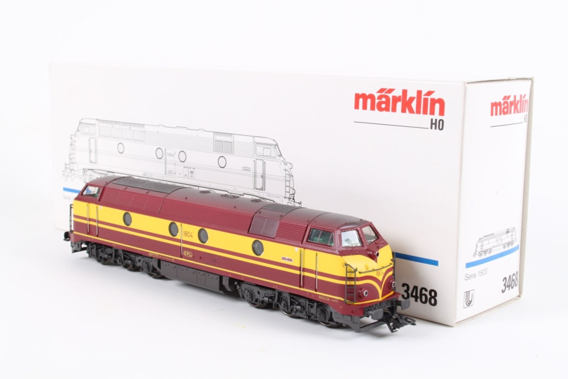 Märklin 3468