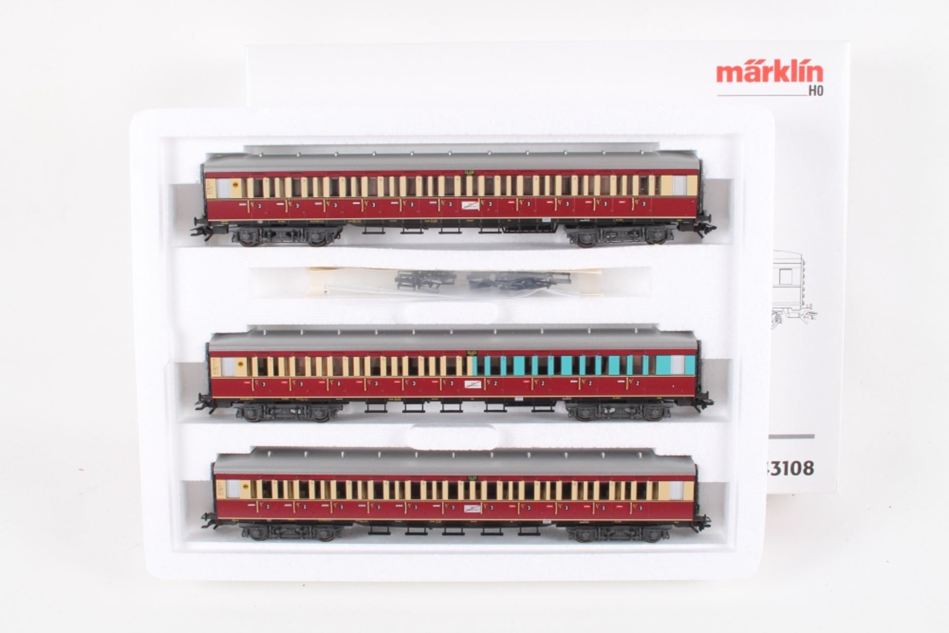 Märklin 43108