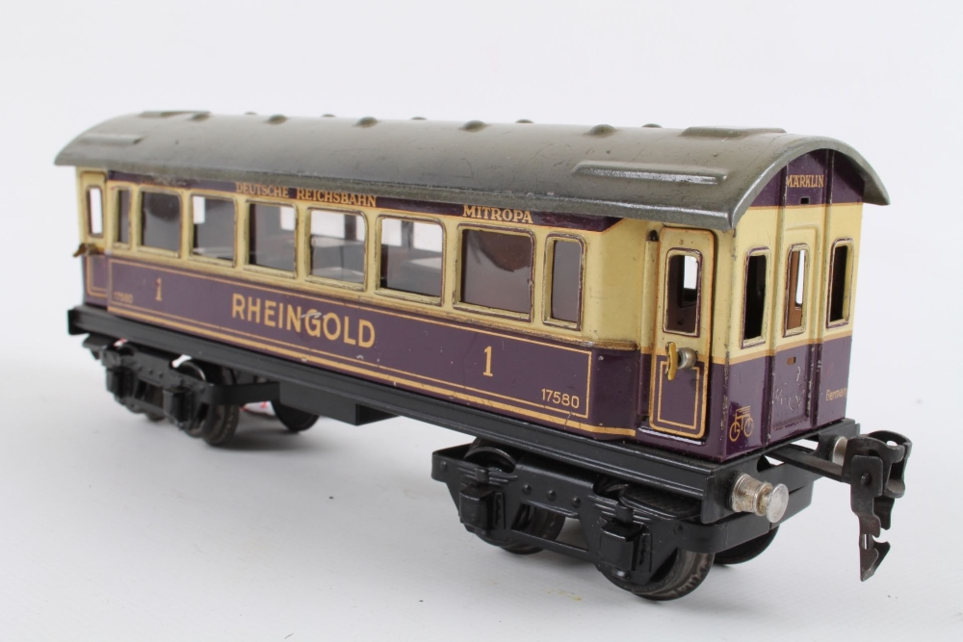 Märklin Personenwagen "Rheingold"