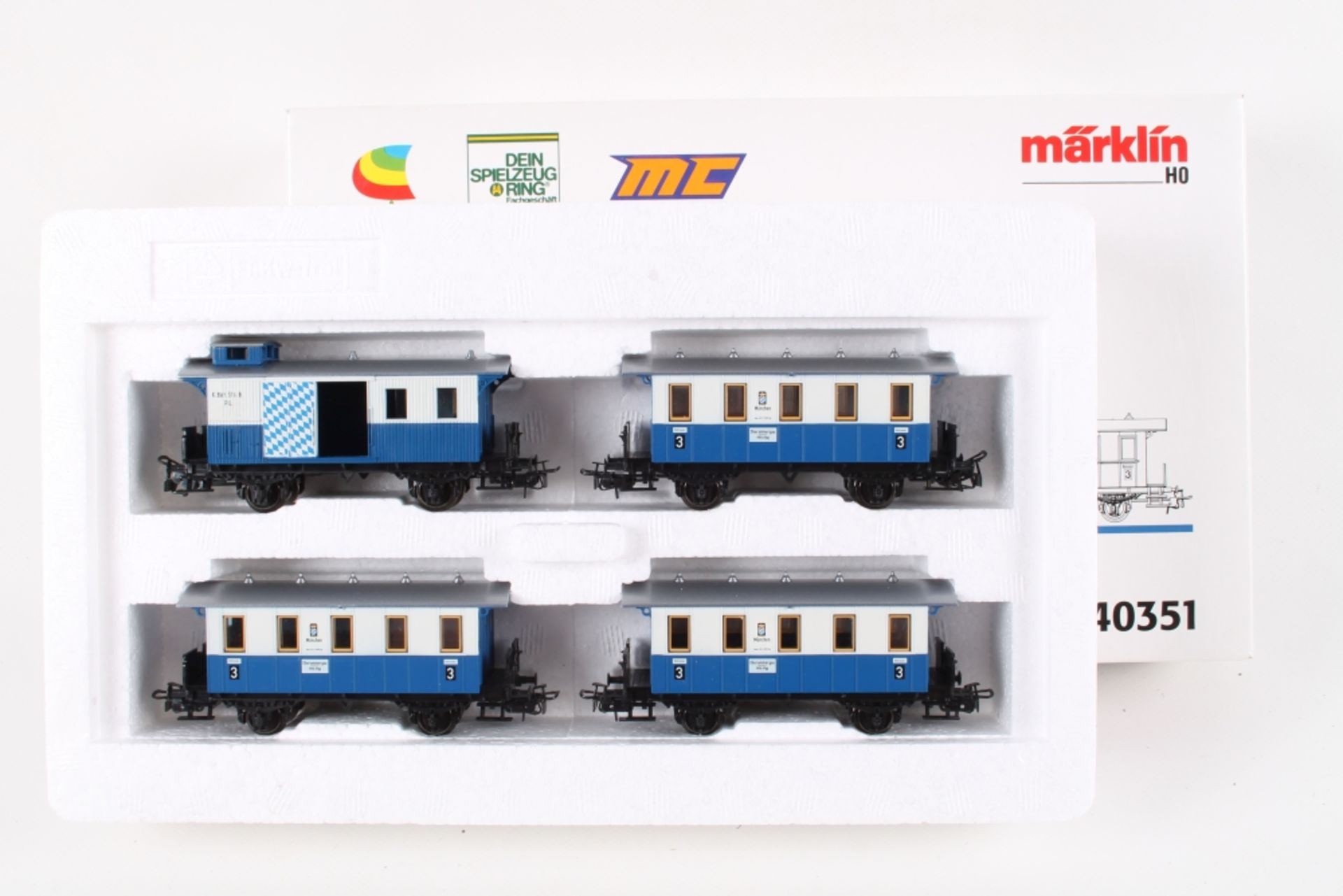 Märklin 40351