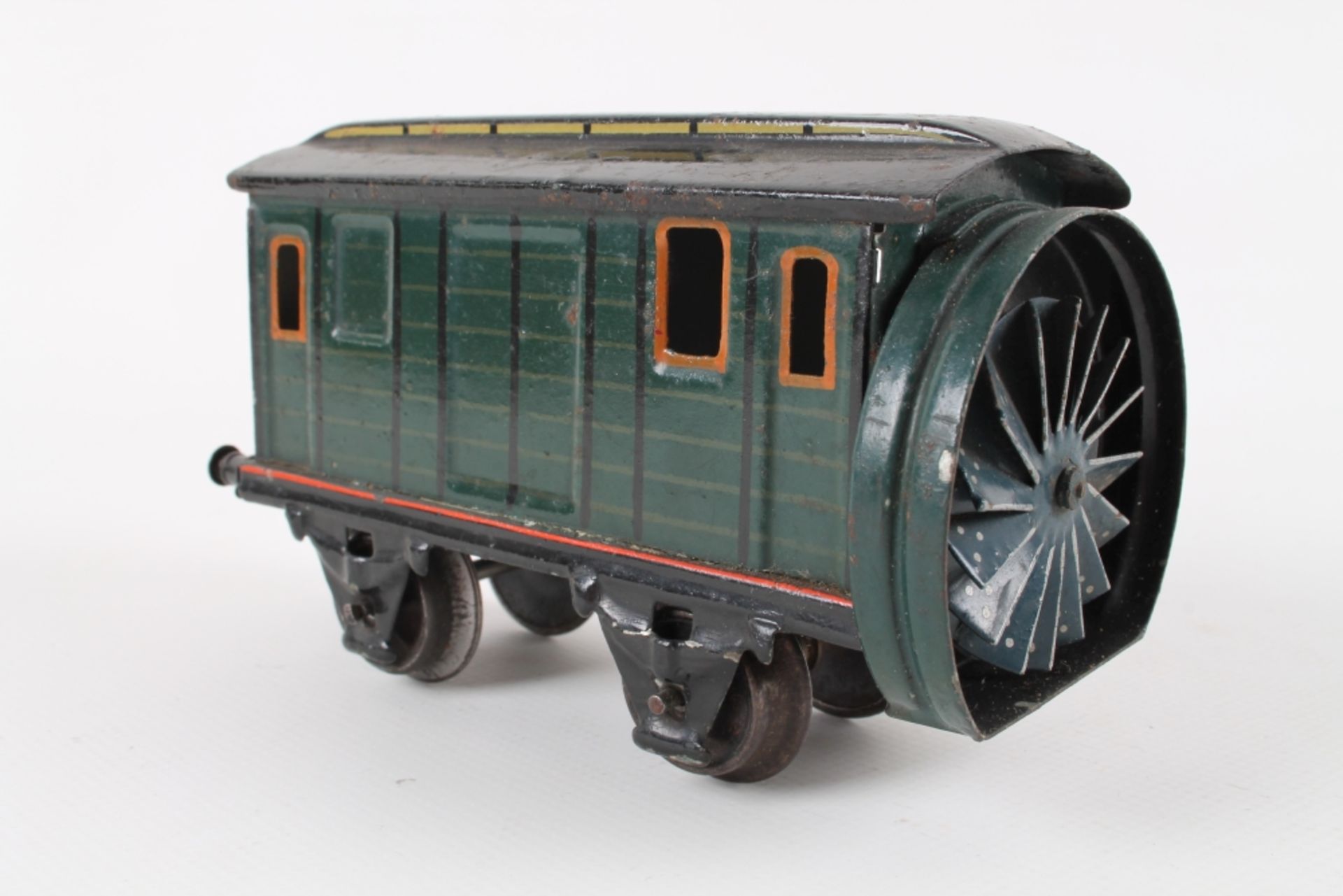 Märklin Schneeschleuderwagen