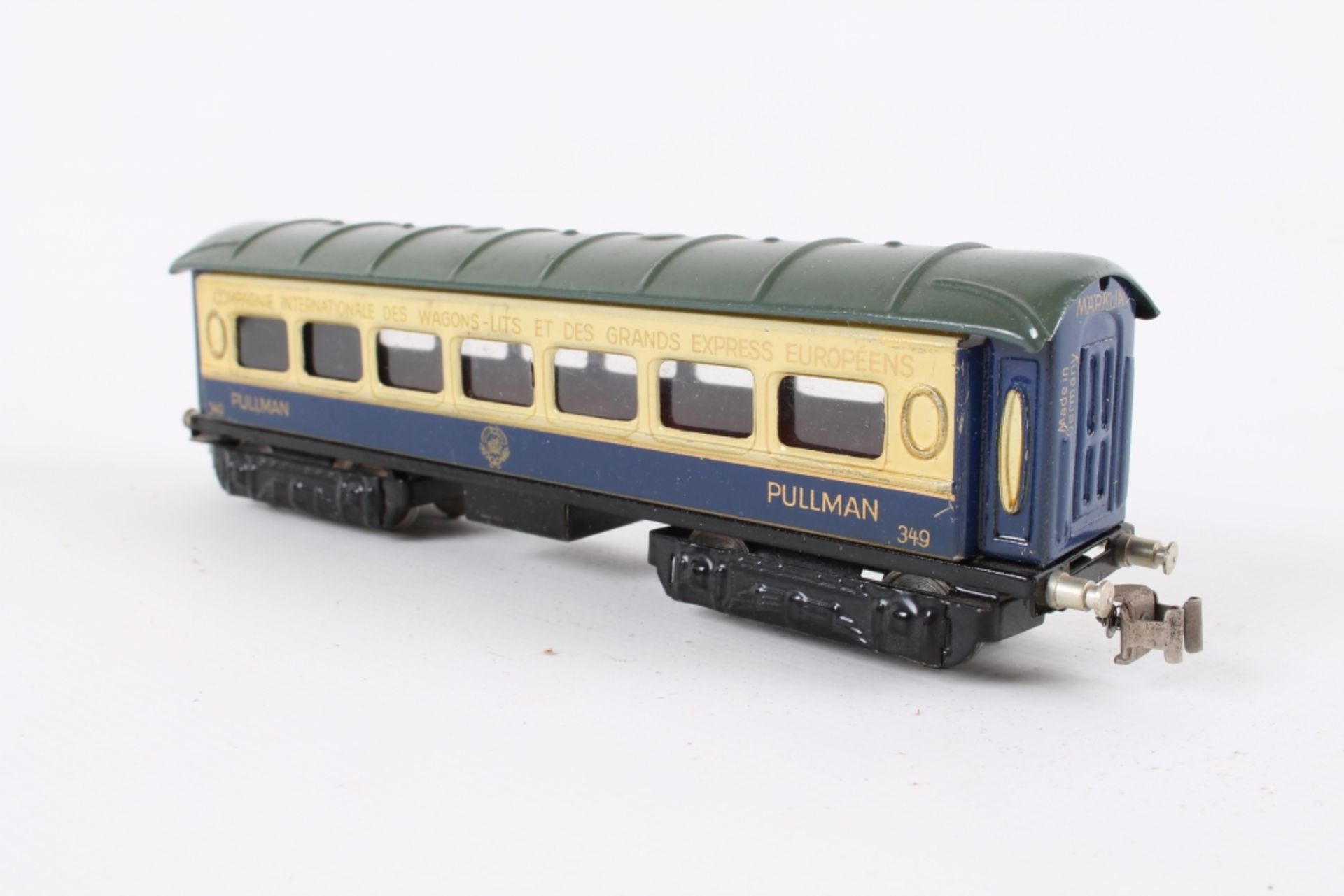 Märklin 349 Pullman ultramarinblau