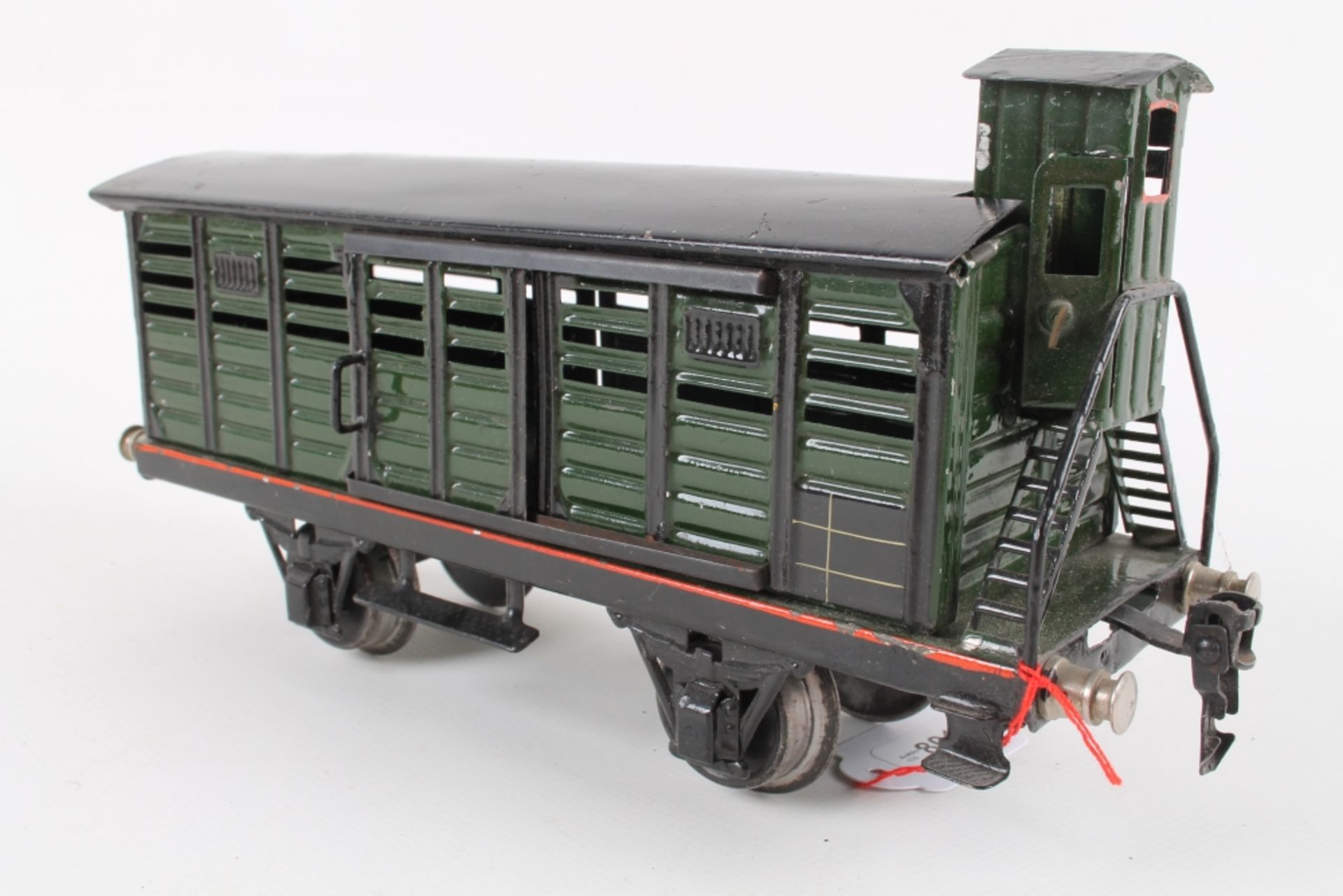 Märklin gedeckter Güterwagen