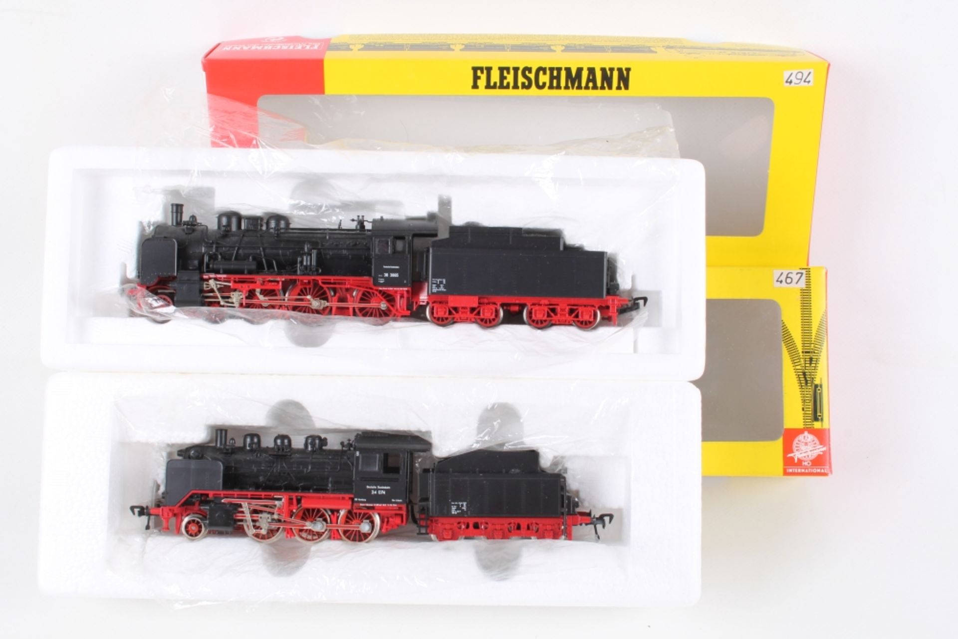 Fleischmann, 4140, 4162