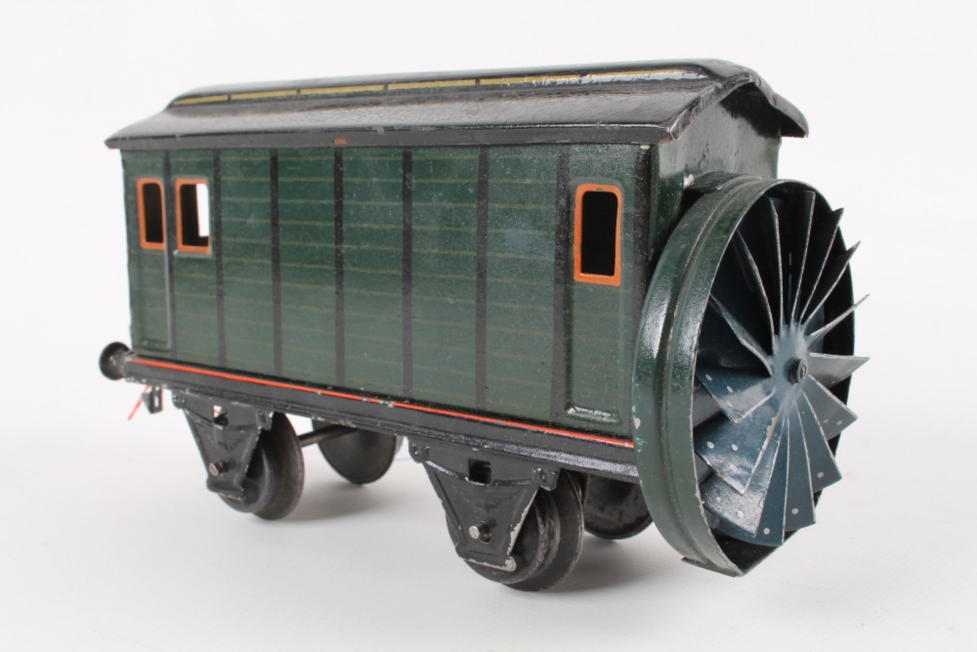 Märklin Schneeschleuderwagen