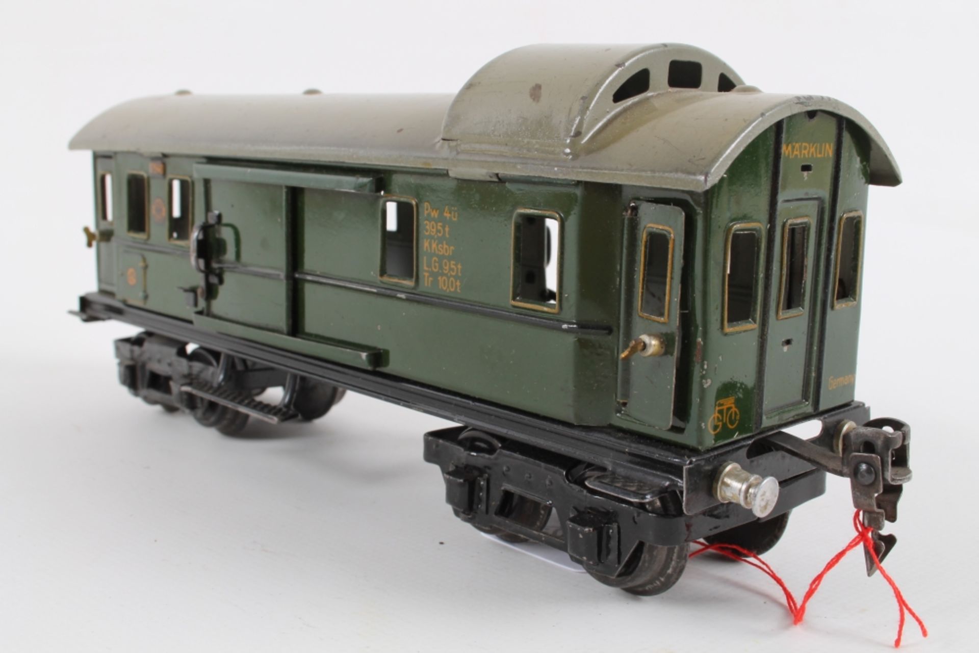 Märklin Packwagen