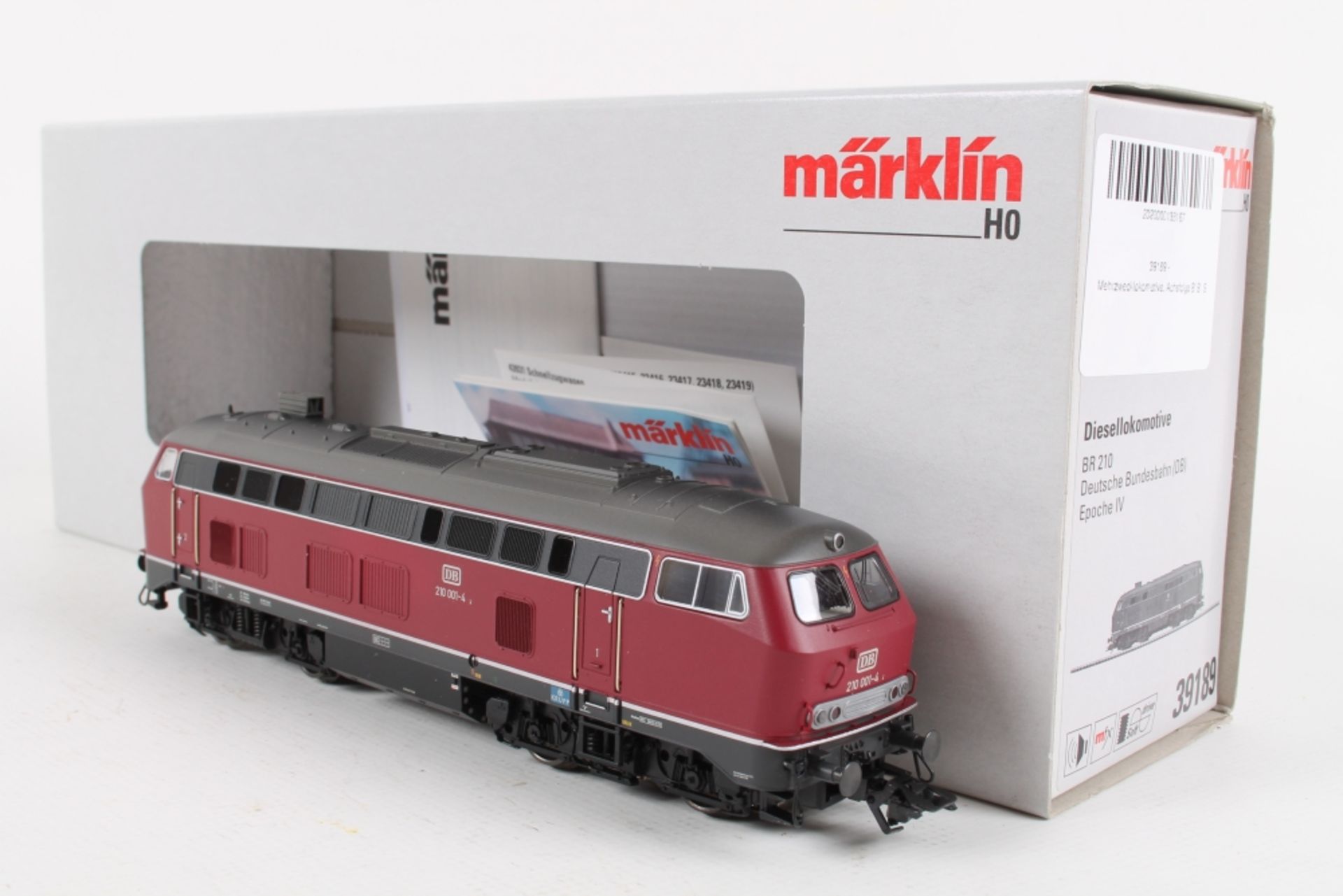 Märklin 39189