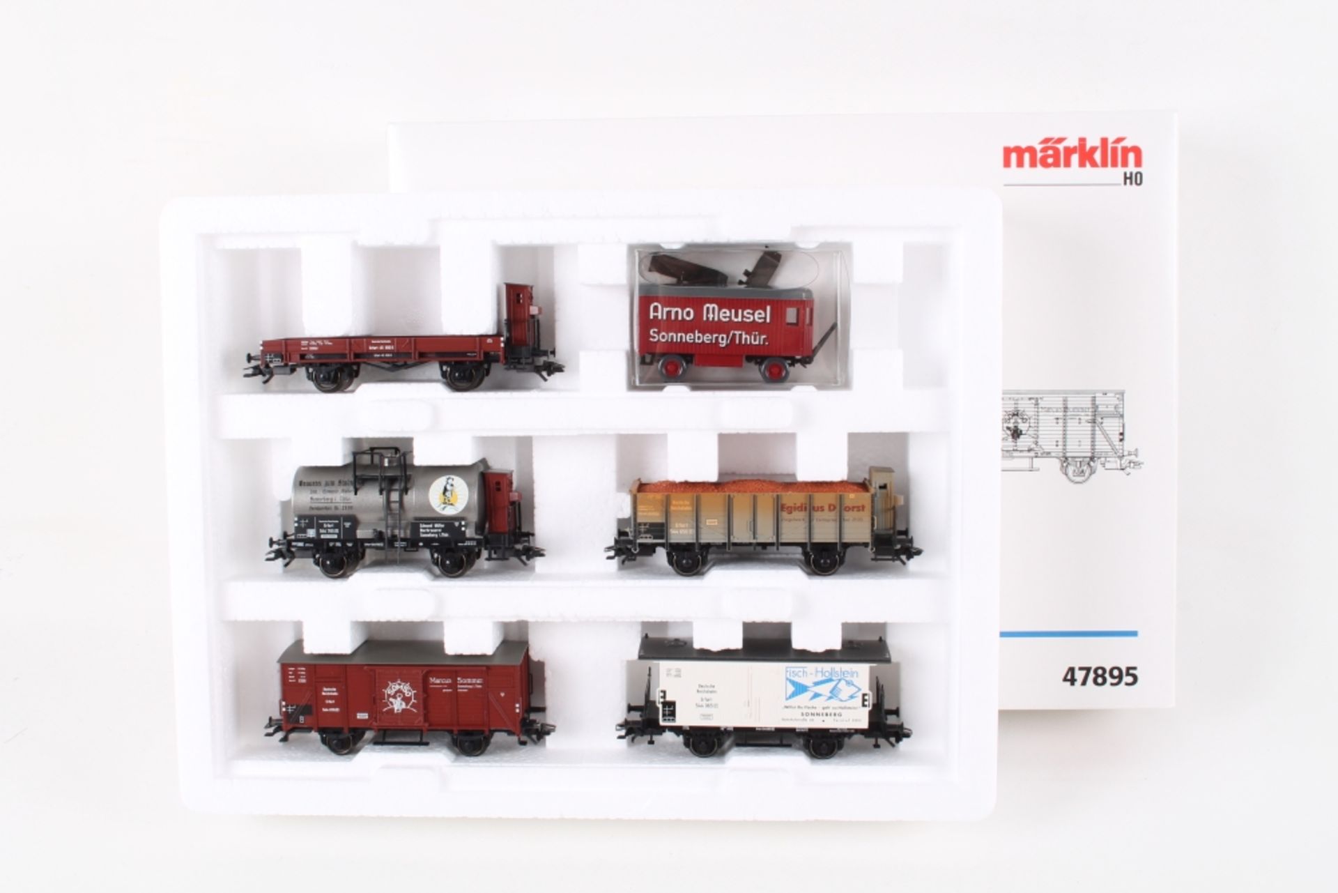 Märklin 47895