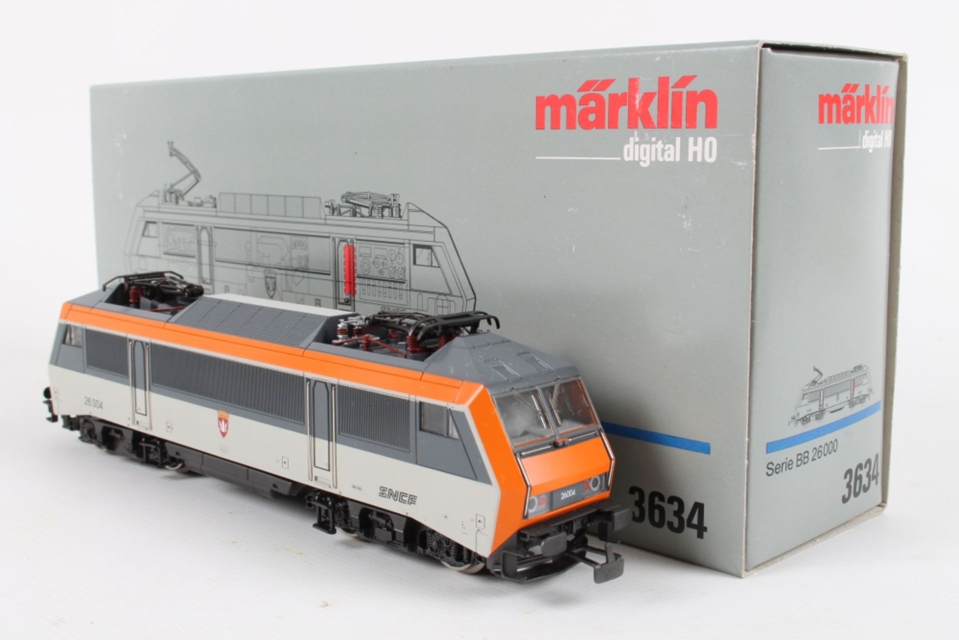 Märklin 3634