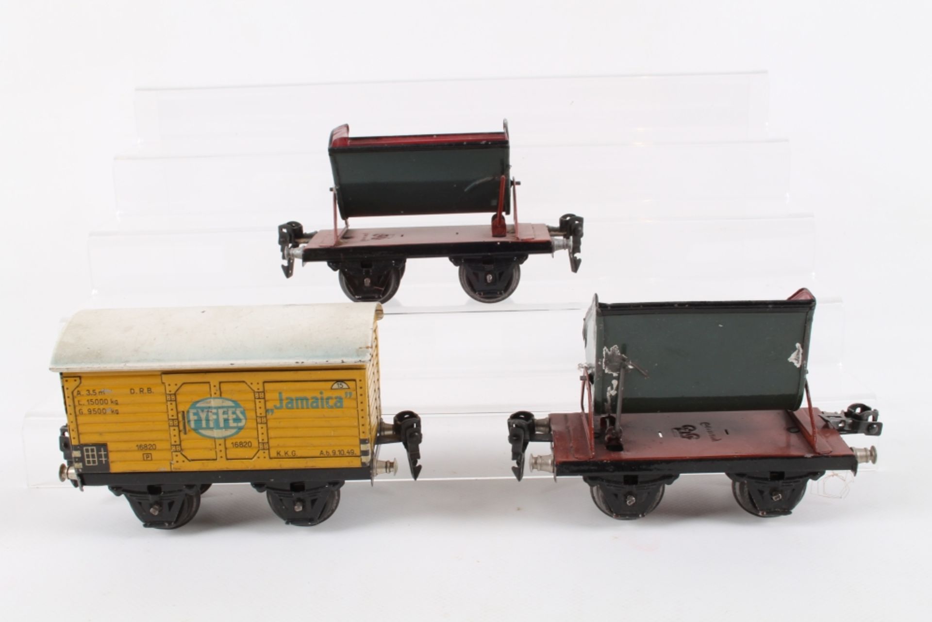 Märklin drei Güterwagen