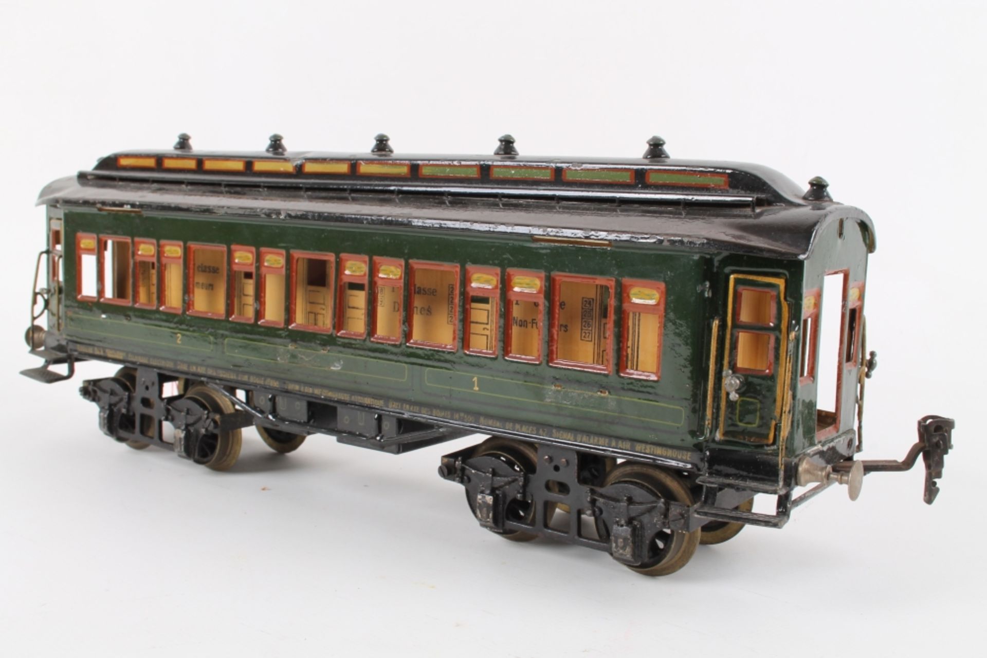 Märklin Personenwagen