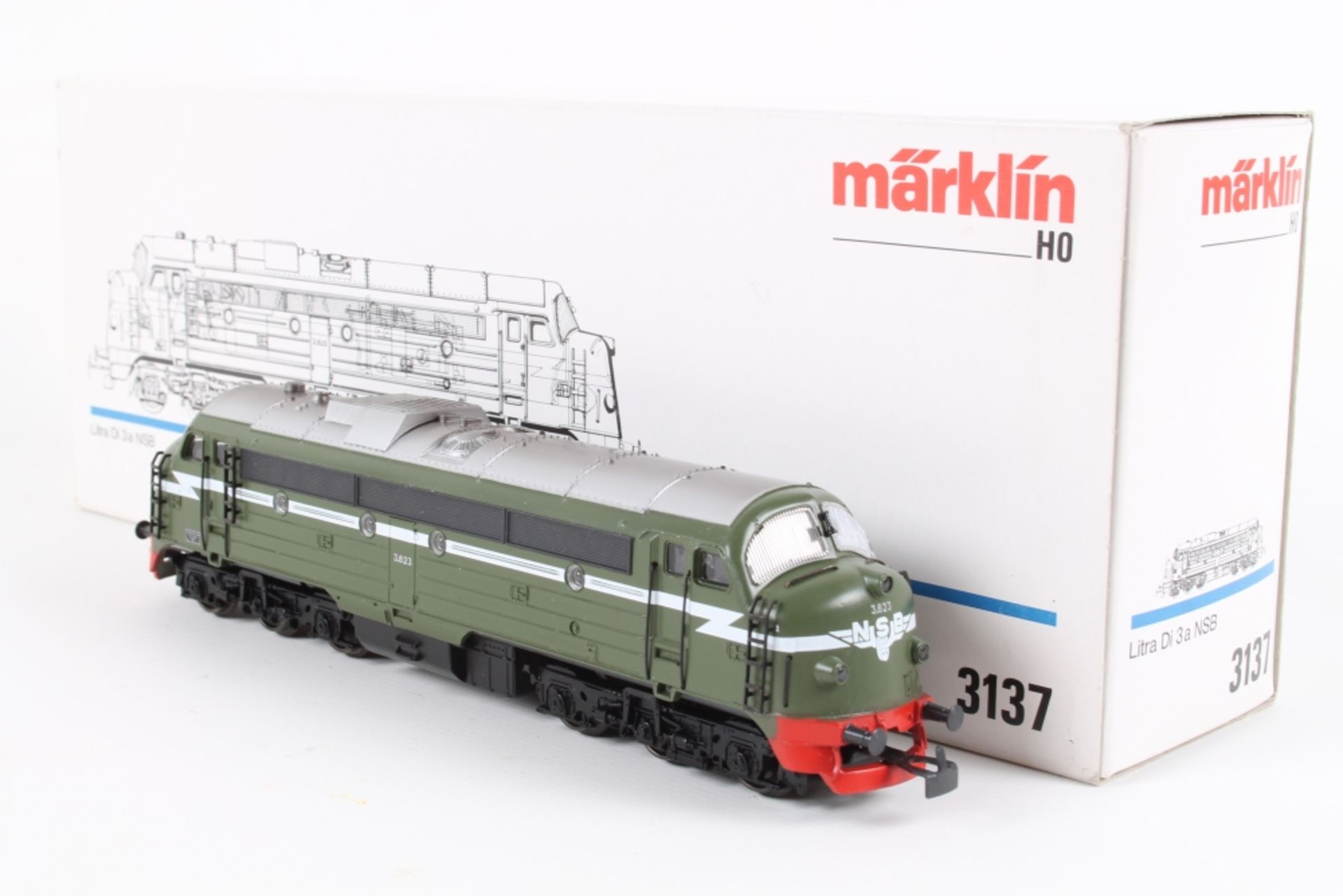 Märklin 3137