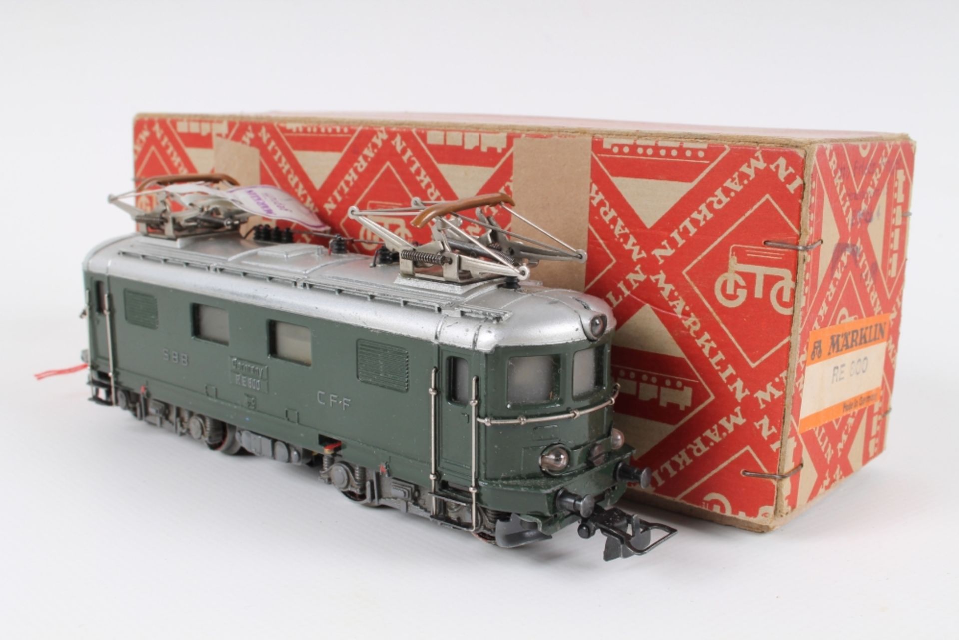 Märklin RE 800