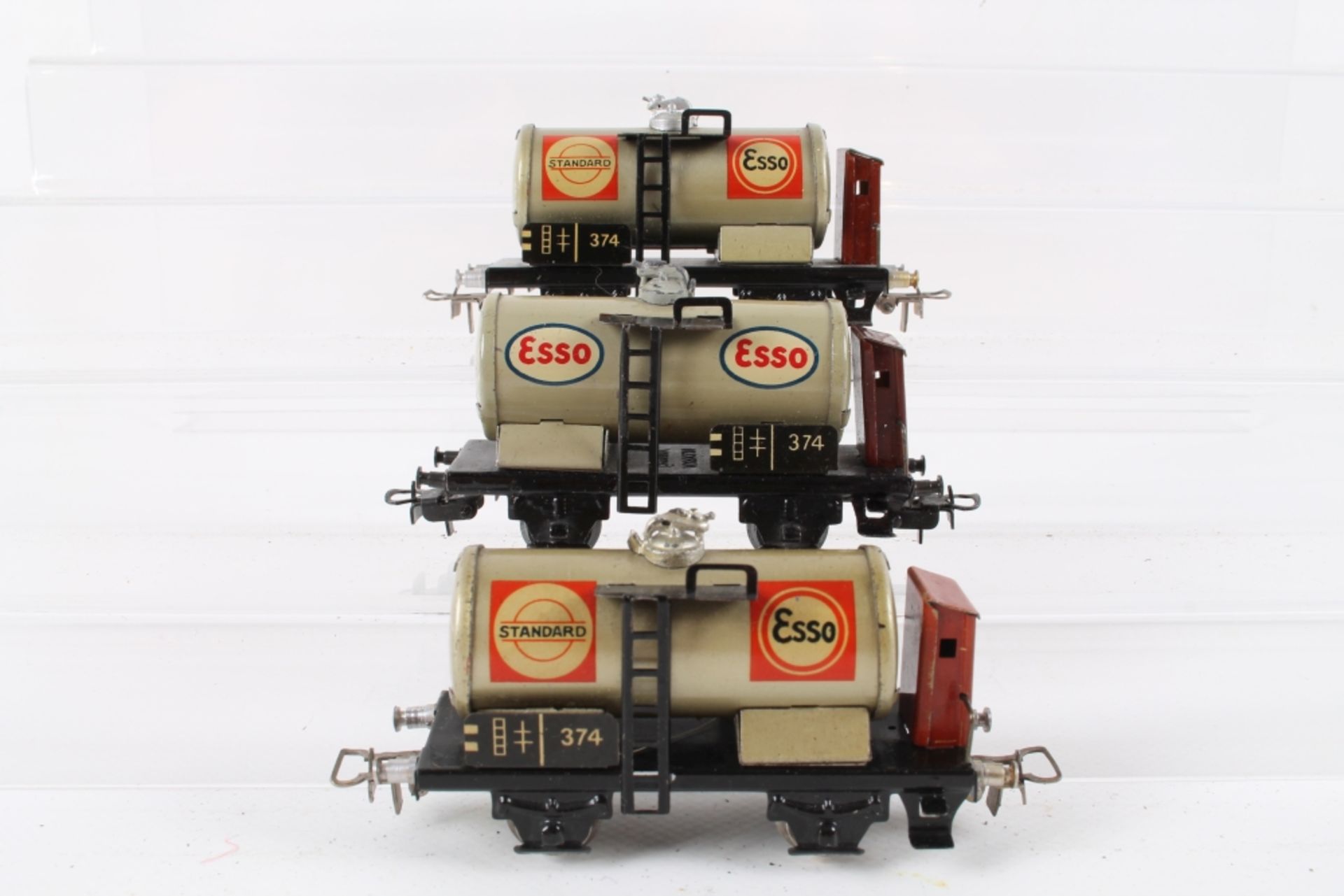 Märklin drei Kesselwagen