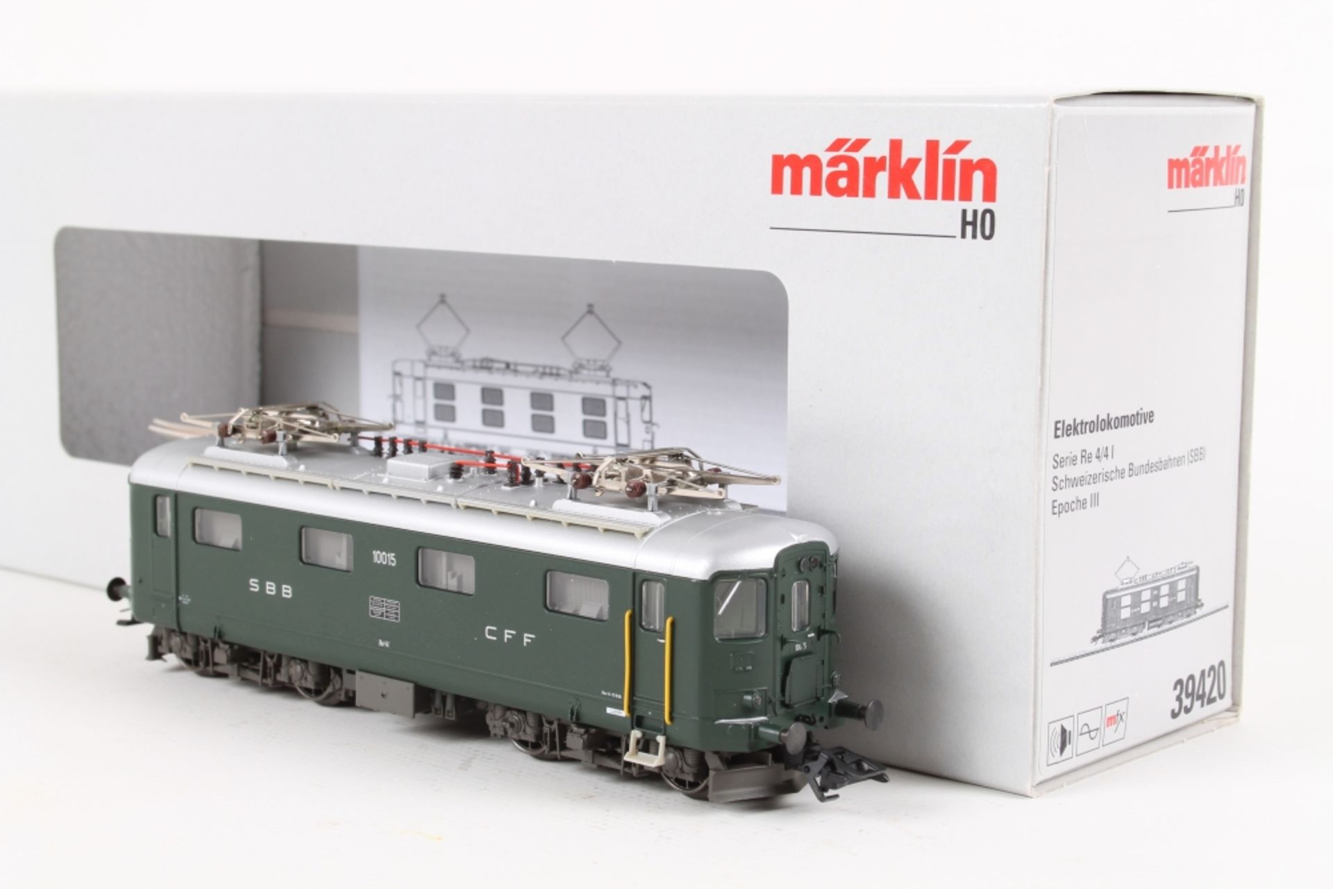 Märklin 39420