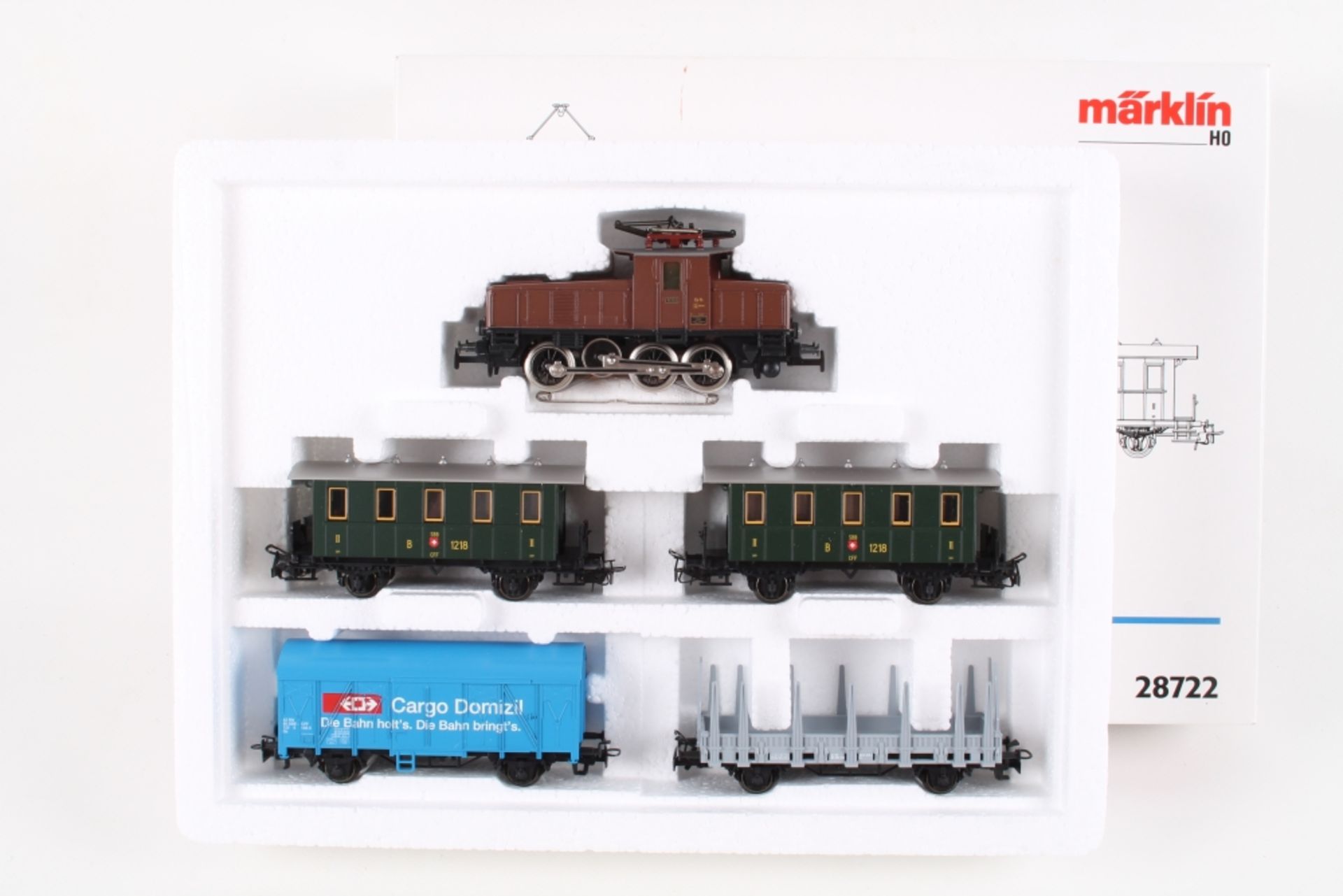 Märklin 28722