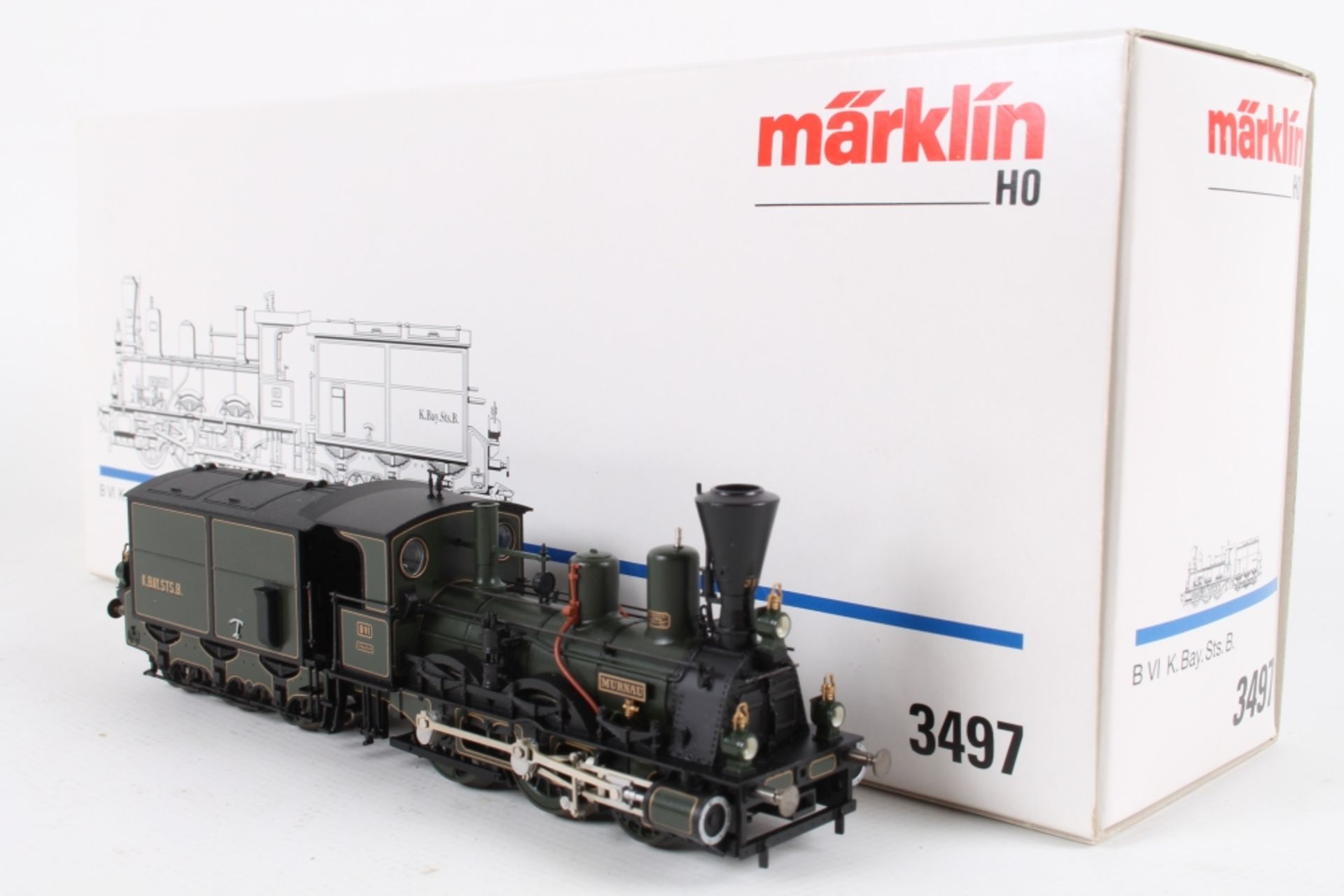 Märklin 3497