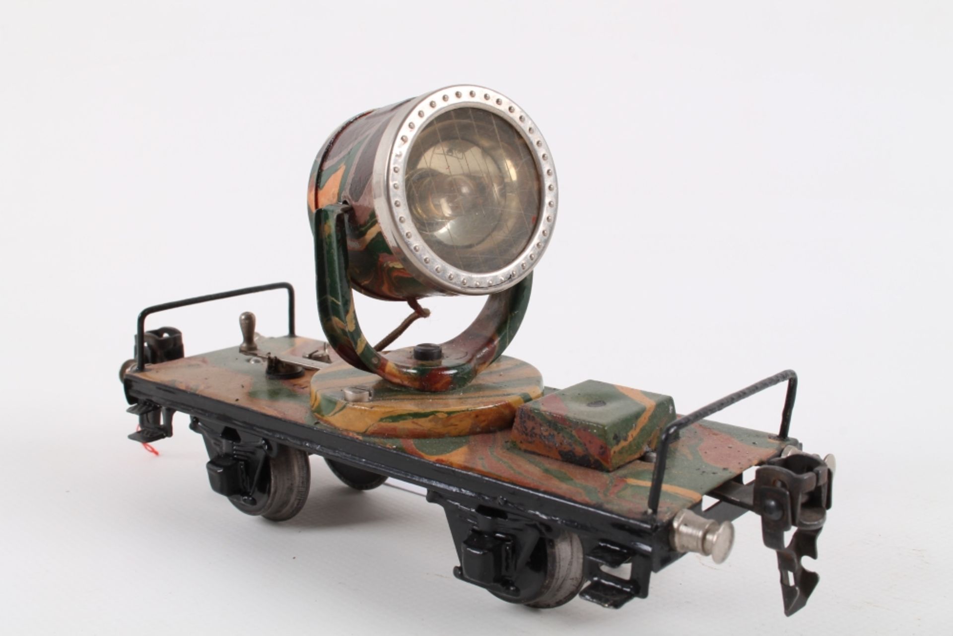 Märklin Scheinwerferwagen