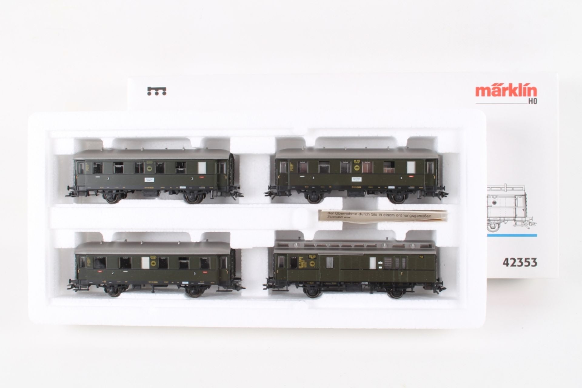 Märklin 42353