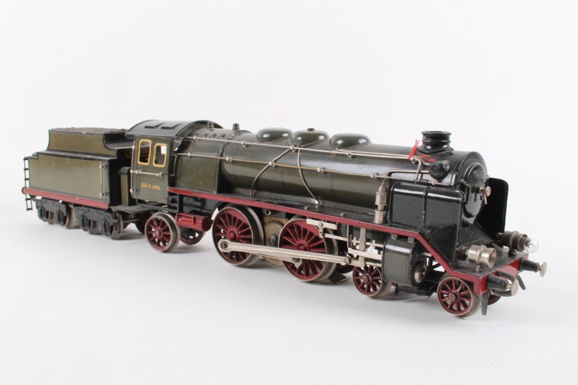 Märklin Dampflok CER 65/13021