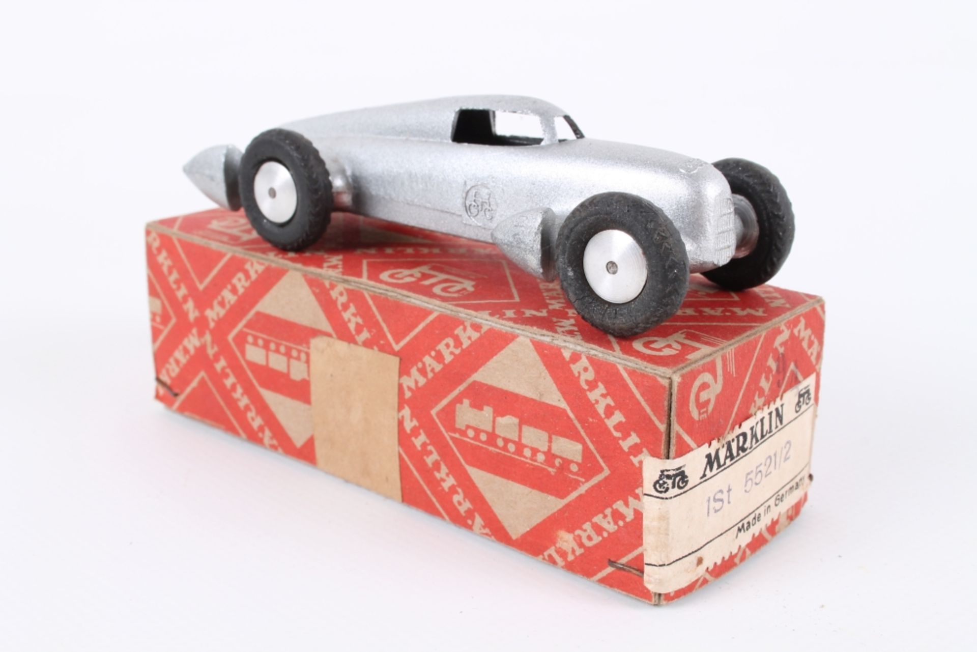 Märklin Auto Union Rennwagen