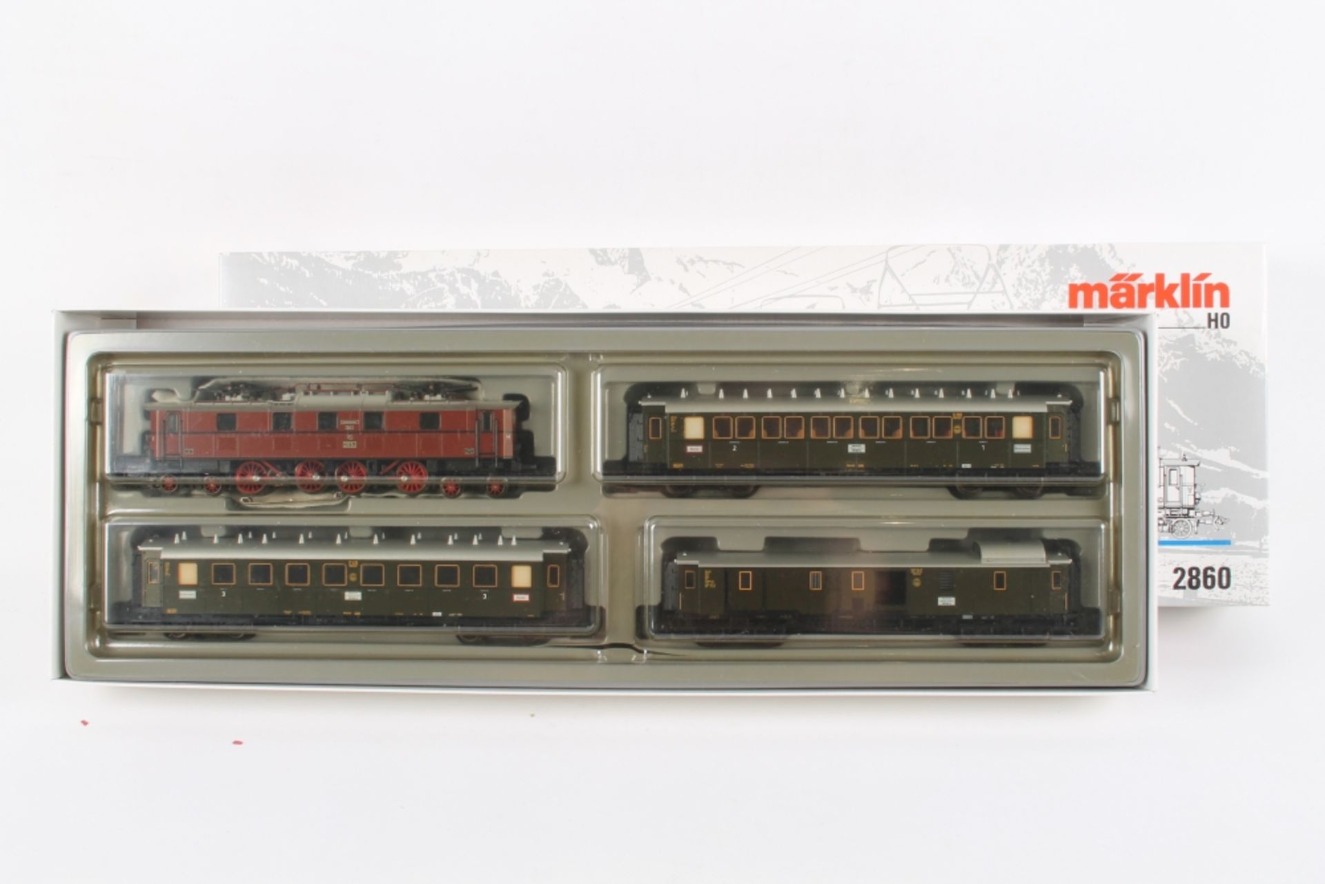 Märklin 2860