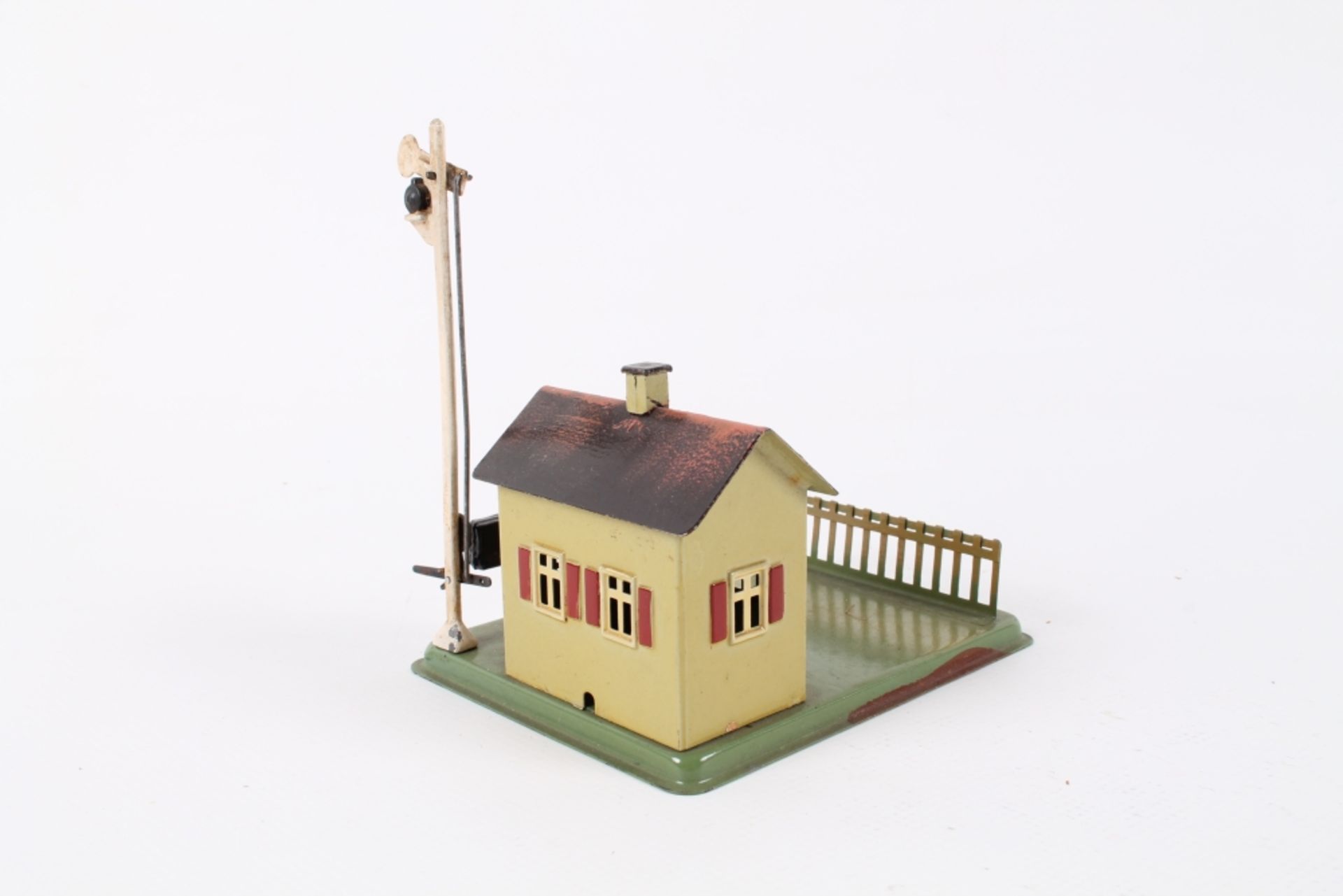 Märklin Bahnwärterhaus - Bild 6 aus 8