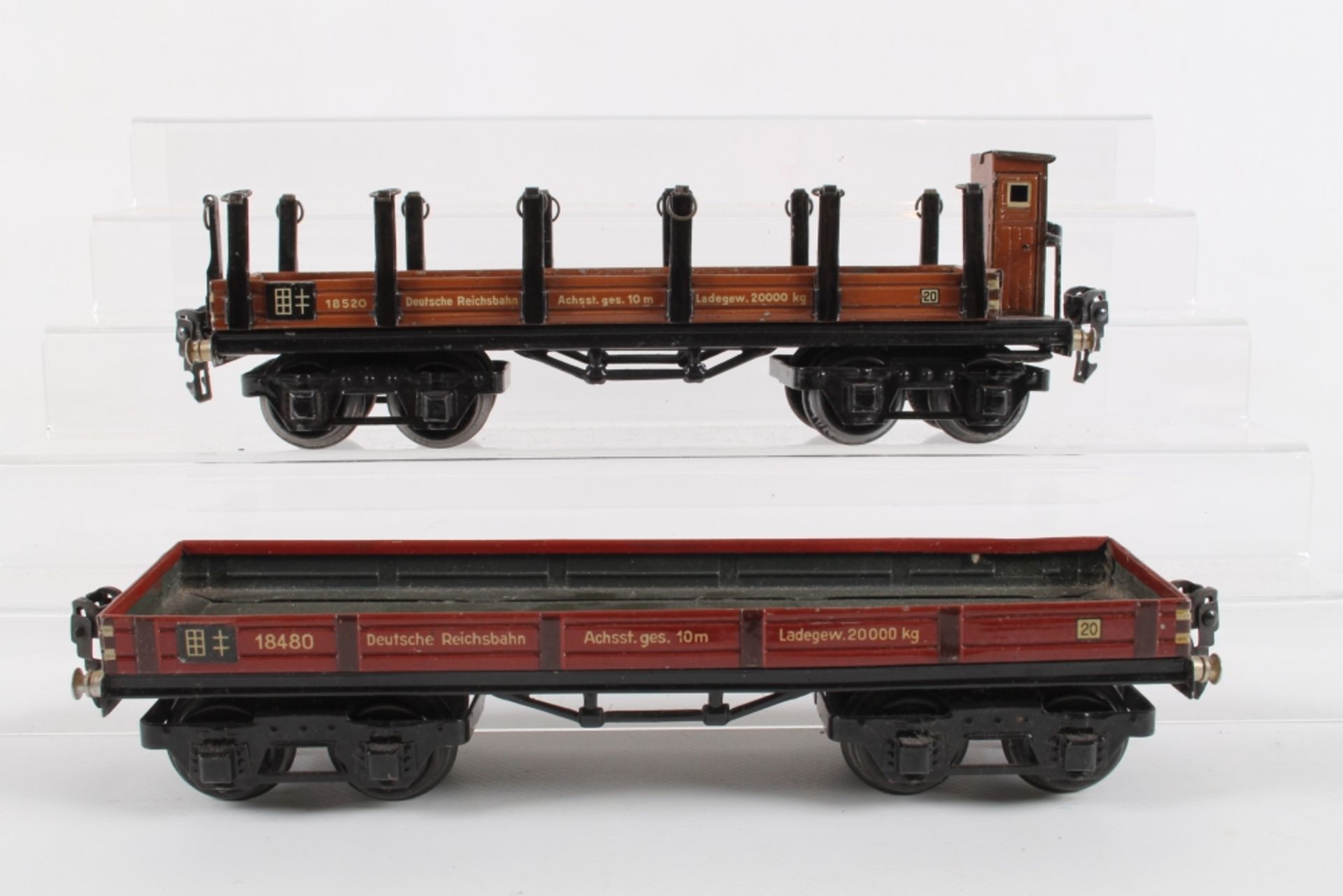 Märklin zwei Güterwagen