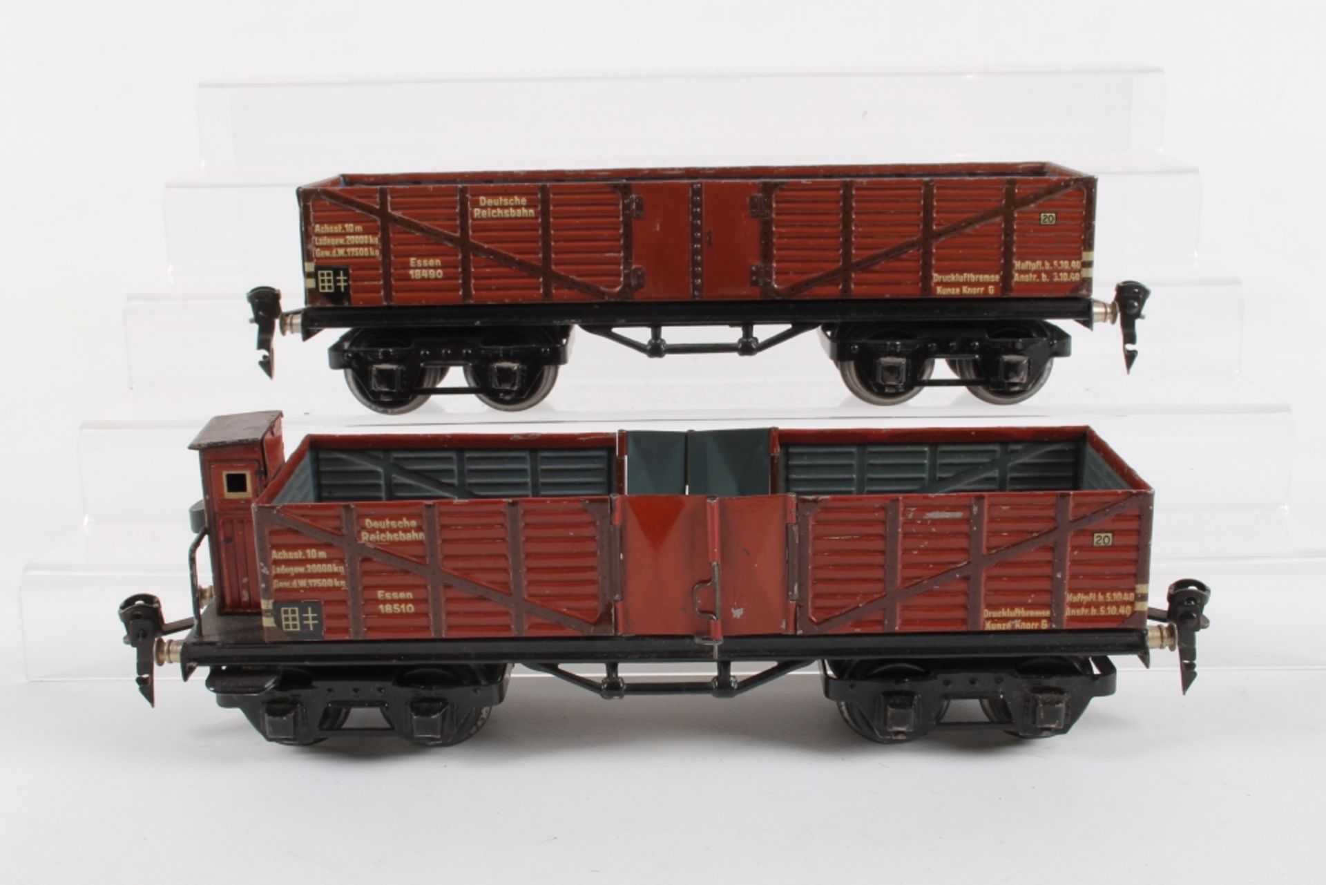 Märklin zwei Güterwagen